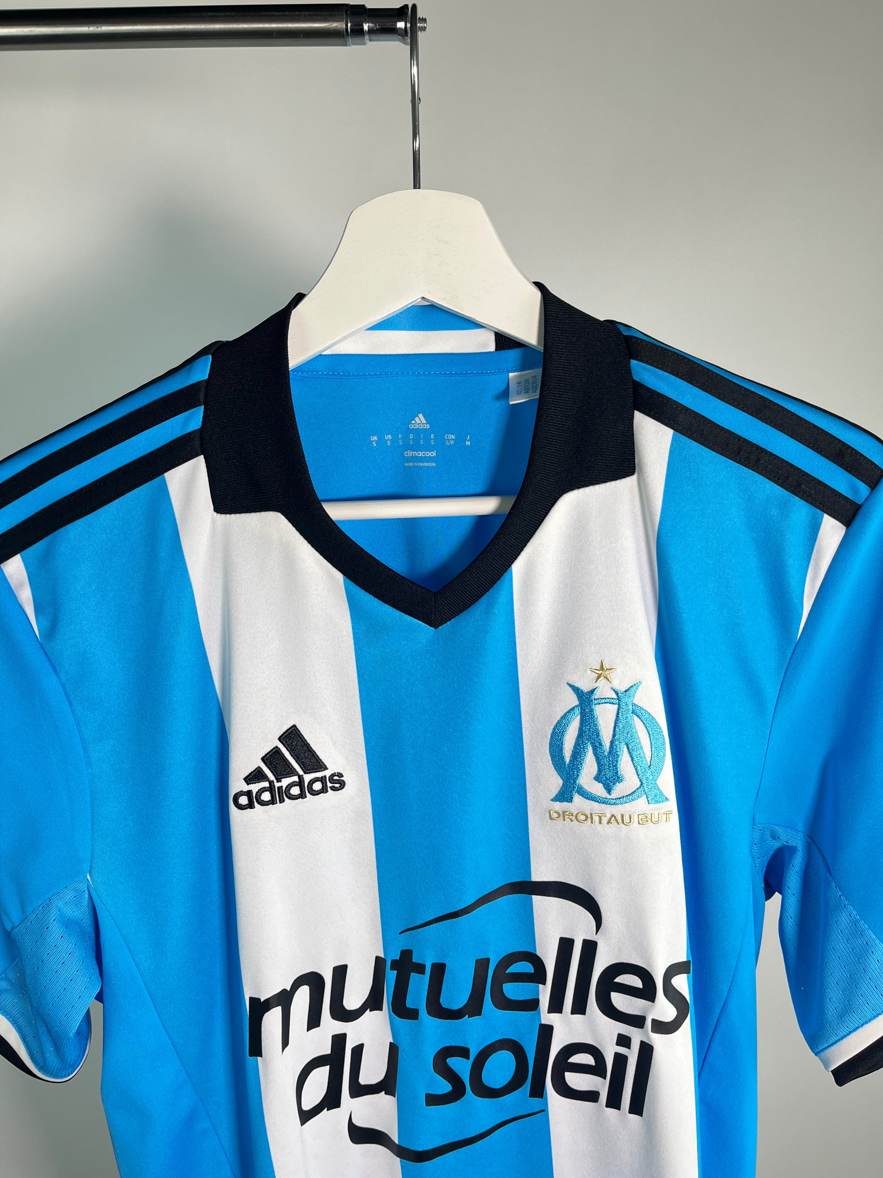 Jersey Marsella Tercera 2016 2017 (S)