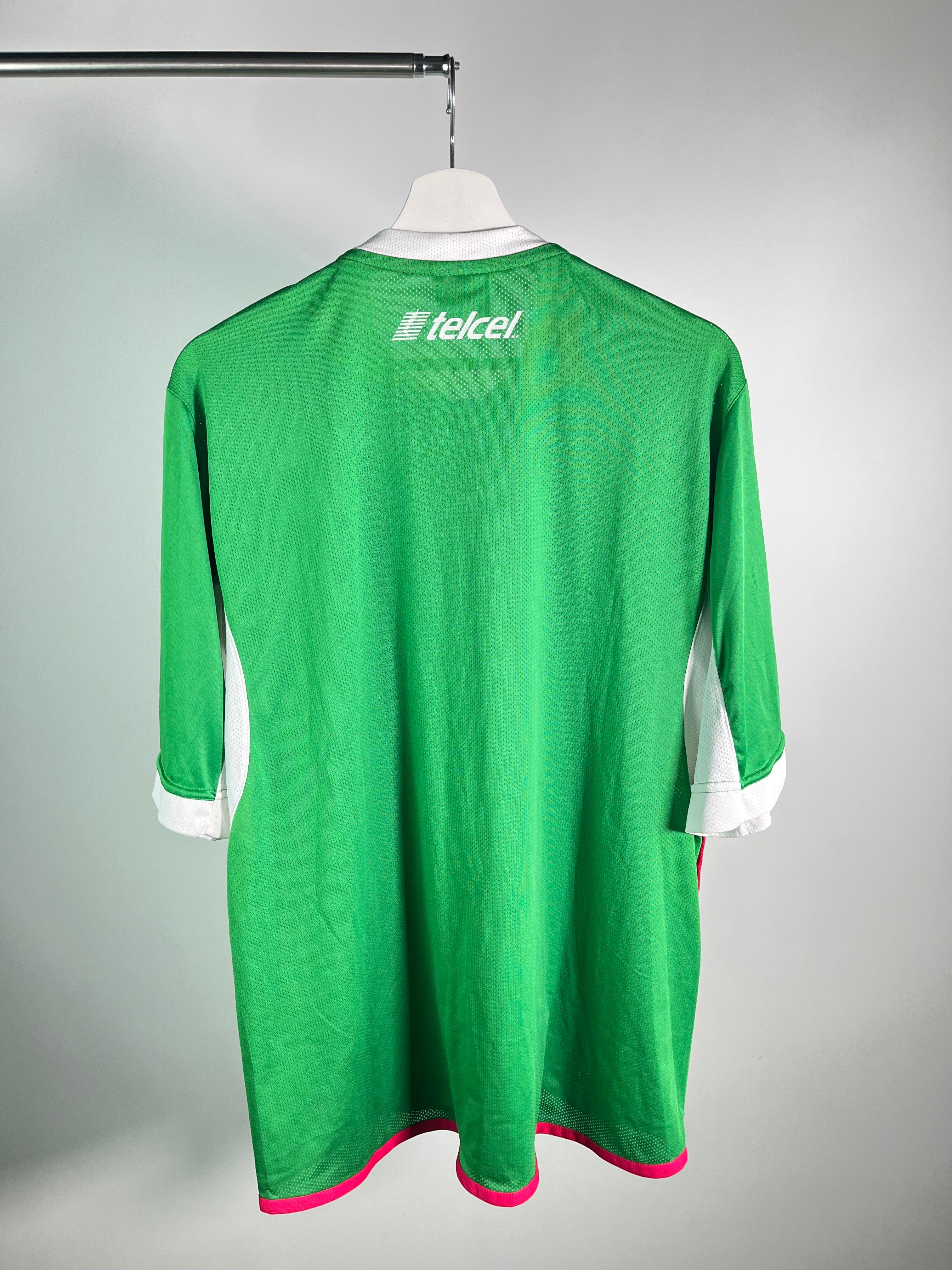 Jersey México Olímpicos Local 2004 (Unitalla)