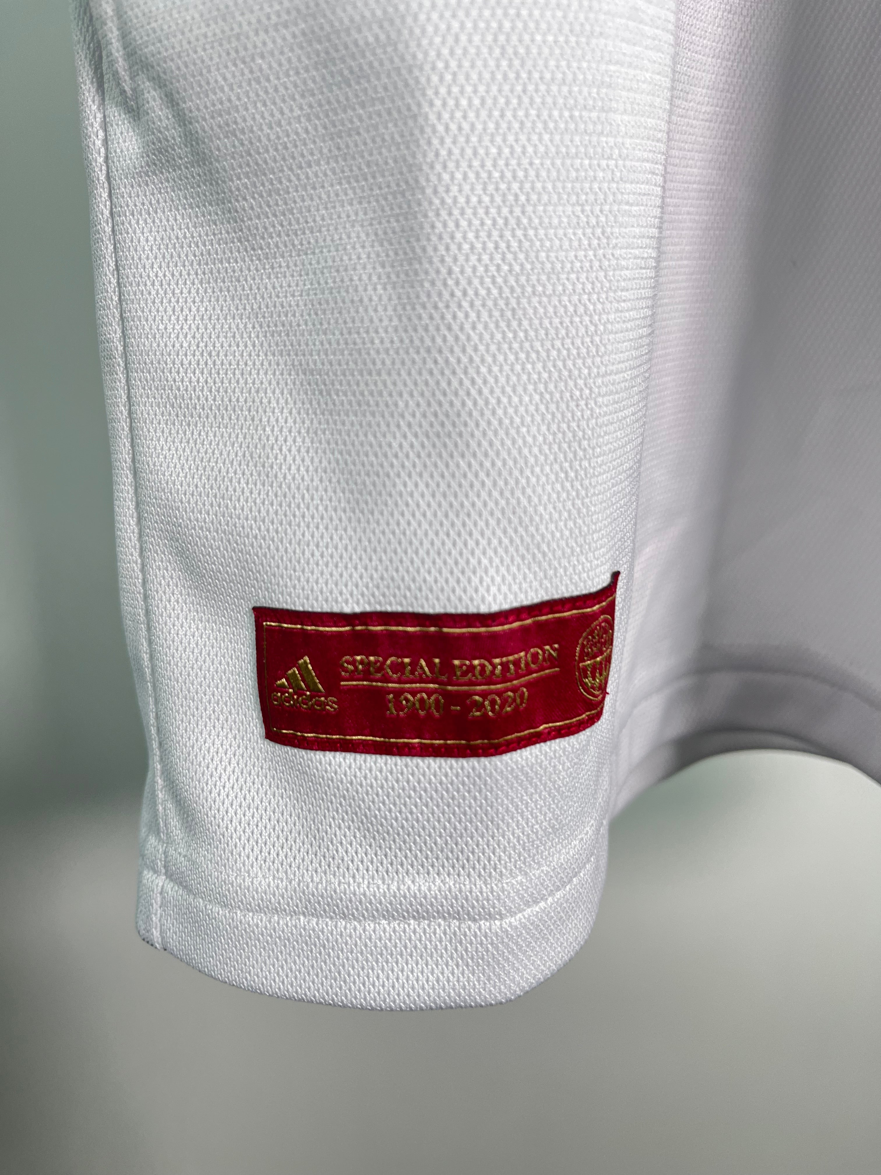 Jersey Bayern Munich Especial 120 Aniversario 2019 2020 *C/Etiquetas* (M)
