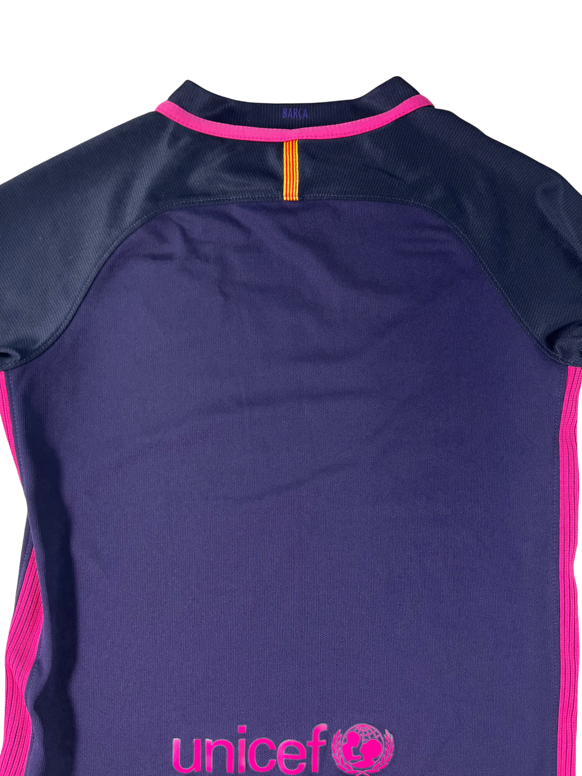 Jersey Barcelona Visita 2016 2017 (M Niño)
