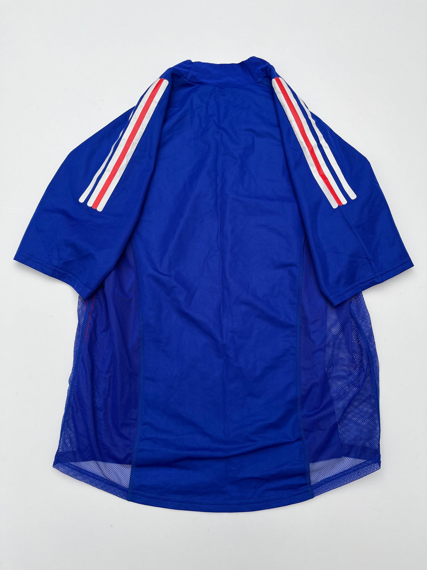 Jersey Francia Local 2002 2004 Versión Jugador (M)