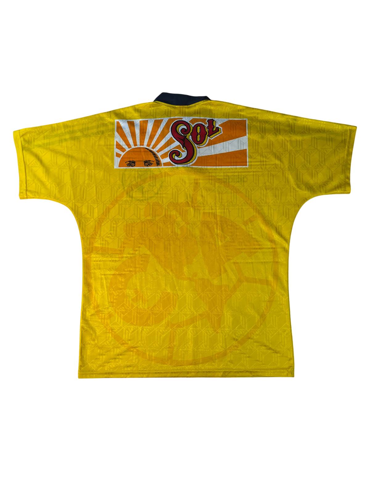 Jersey Club América Local 1998 1999 (L)