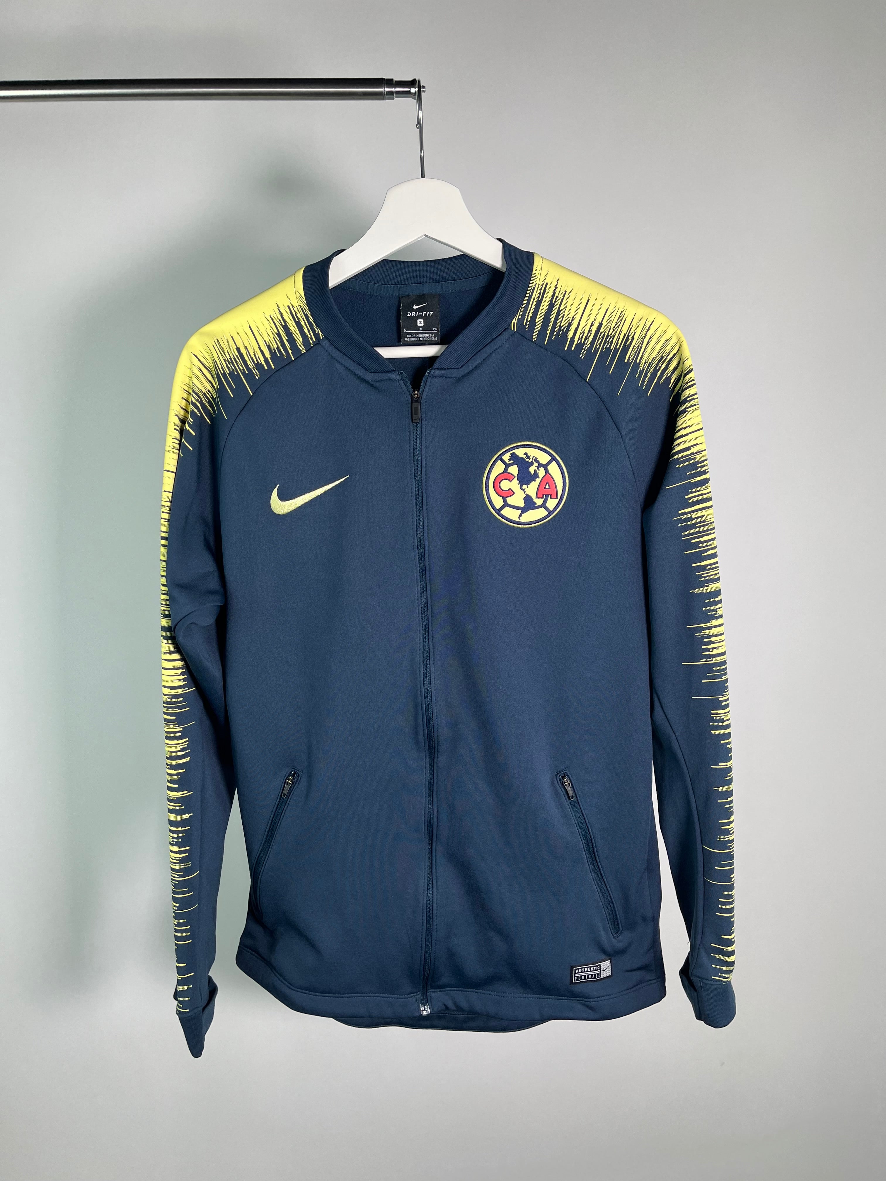 Chamarra Club América 2018 2019 (S)