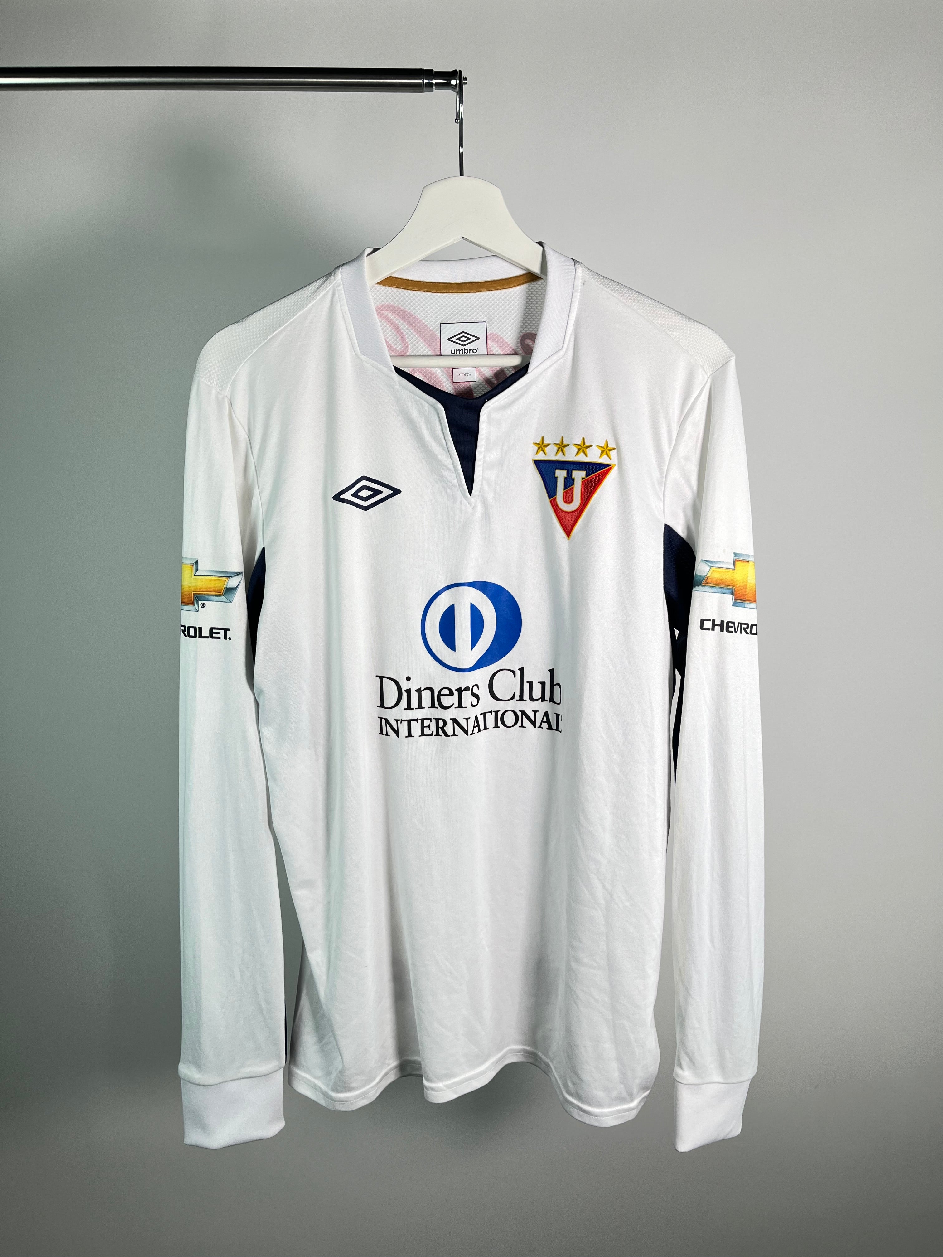Jersey LDU Quito Local 2012 2013 (M)
