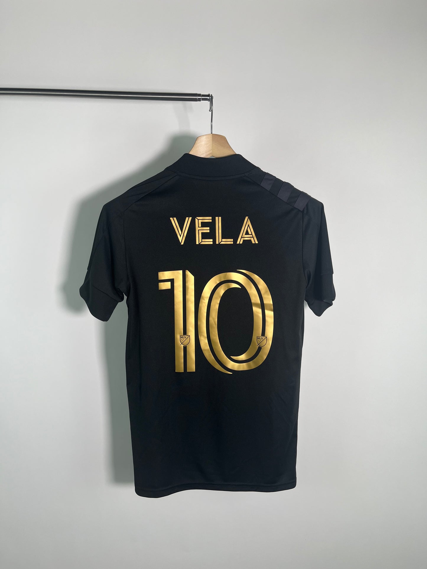 Jersey LAFC Local 2020 2021 Carlos Vela (S)