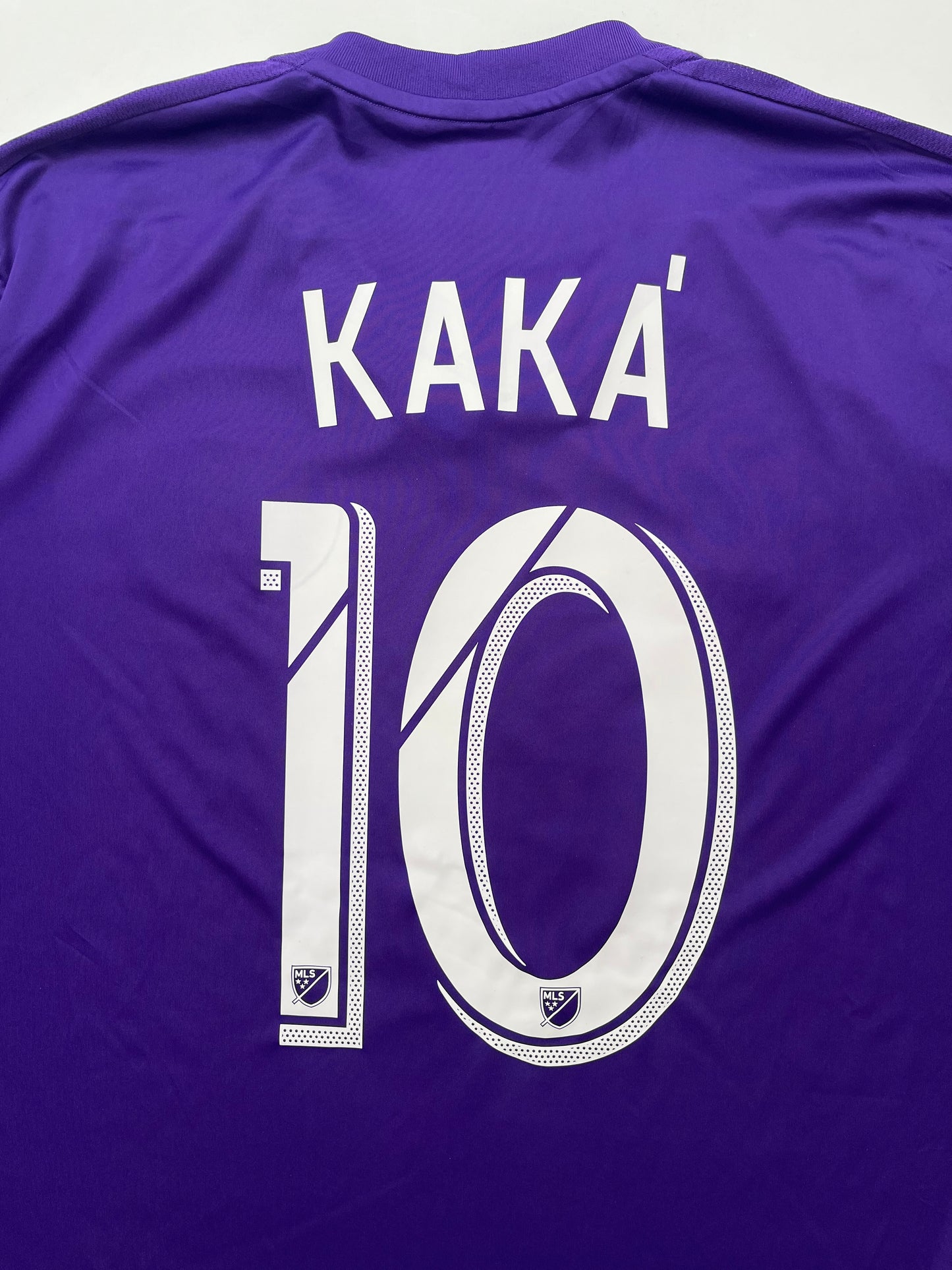 Jersey Orlando City Local 2015 2016 Kaká (XXL)