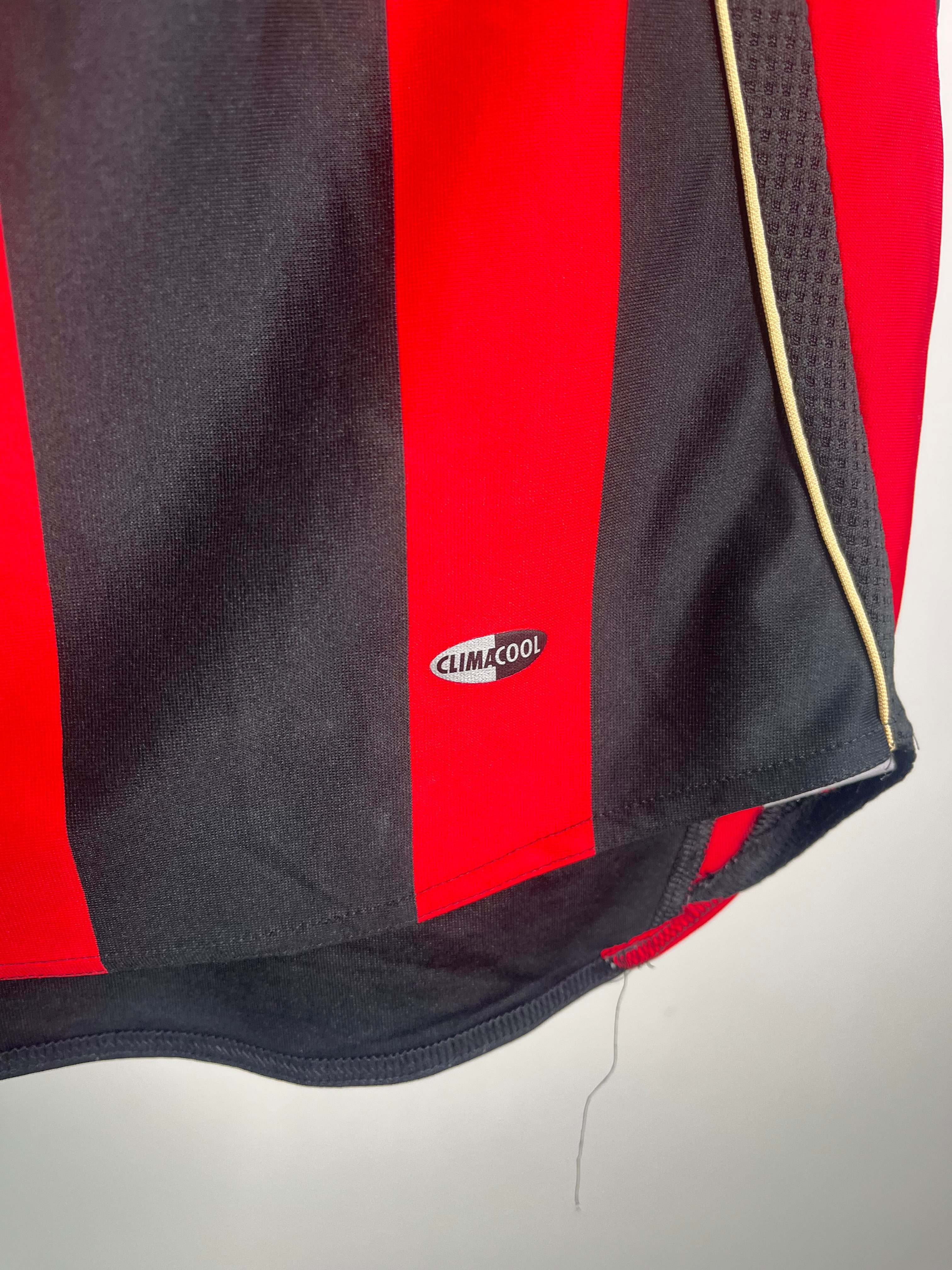 Jersey AC Milán Local 2006 2007 (S)