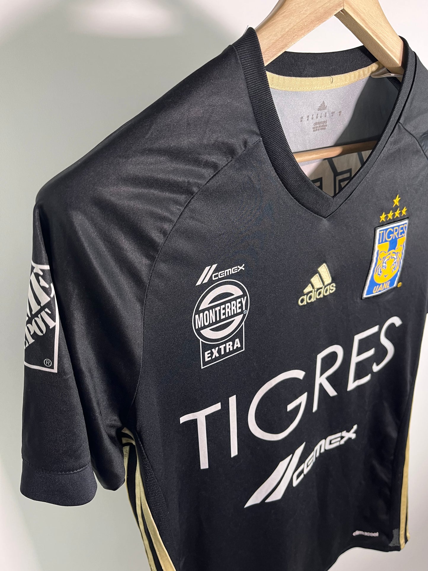 Jersey Tigres Tercera 2016 2017 (M)