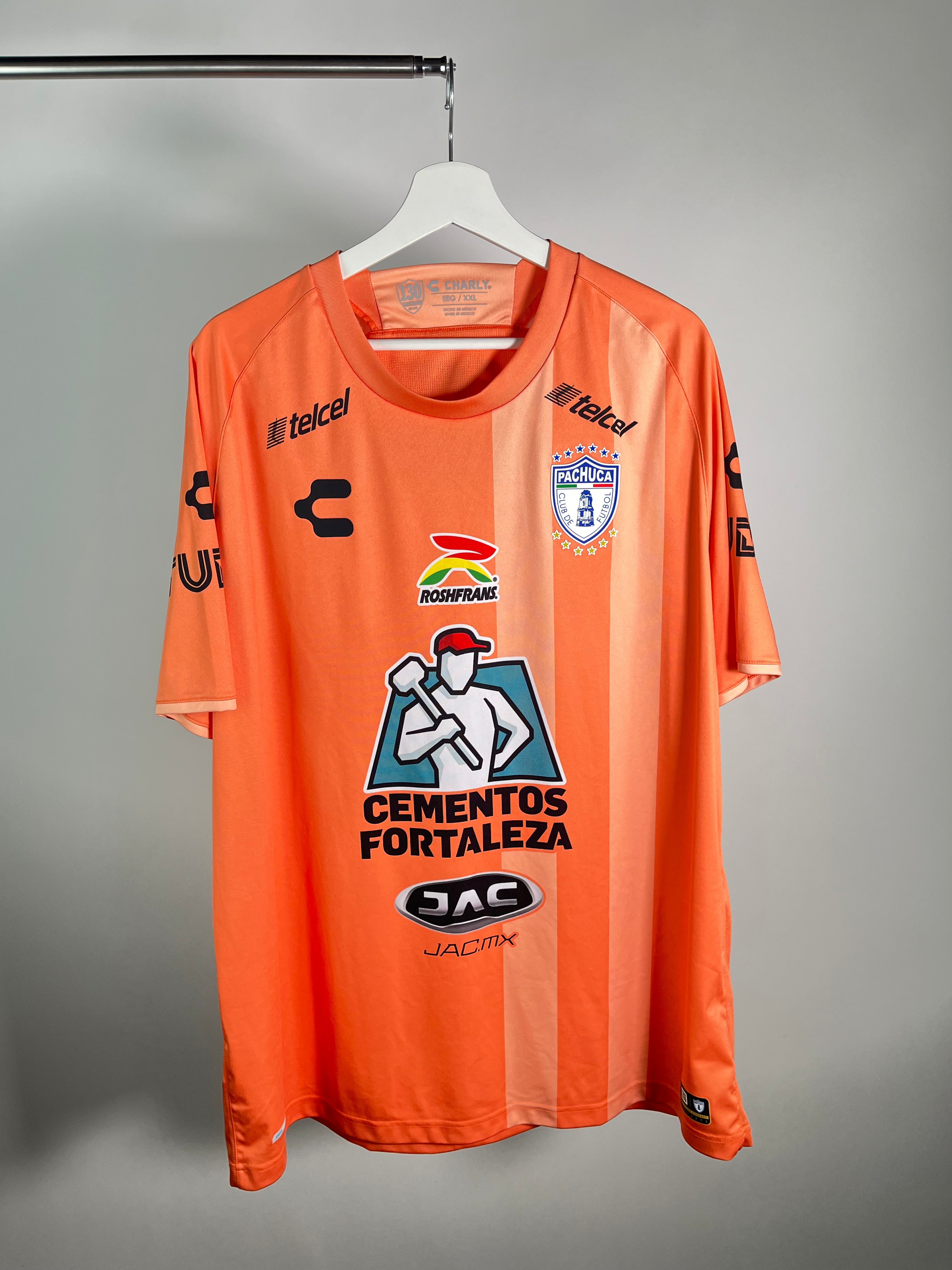 Jersey Pachuca Portero 2022 2023 (XXL)