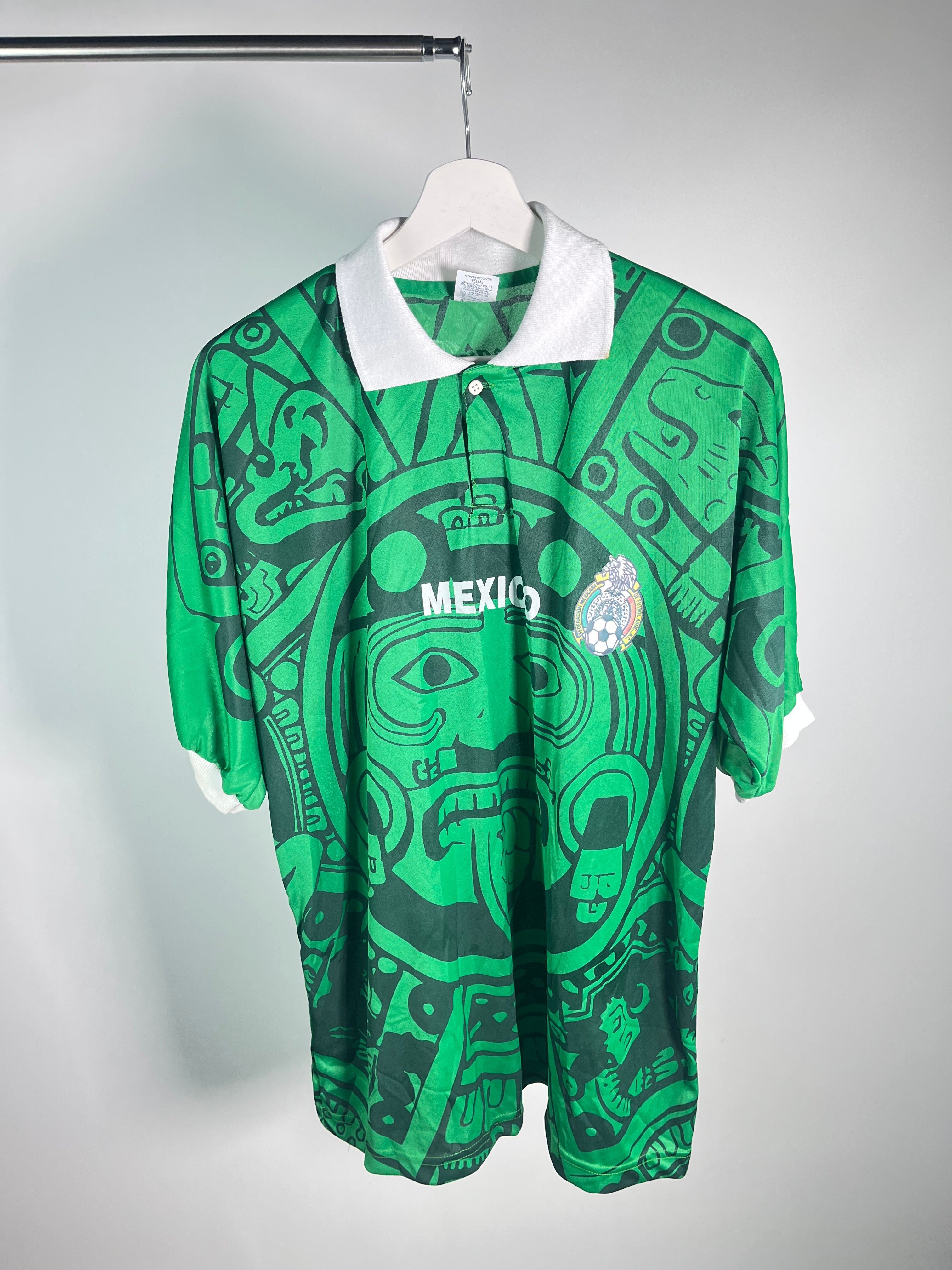 Jersey México Local 1997 1998 *Edición Especial Coca Cola* (XL)