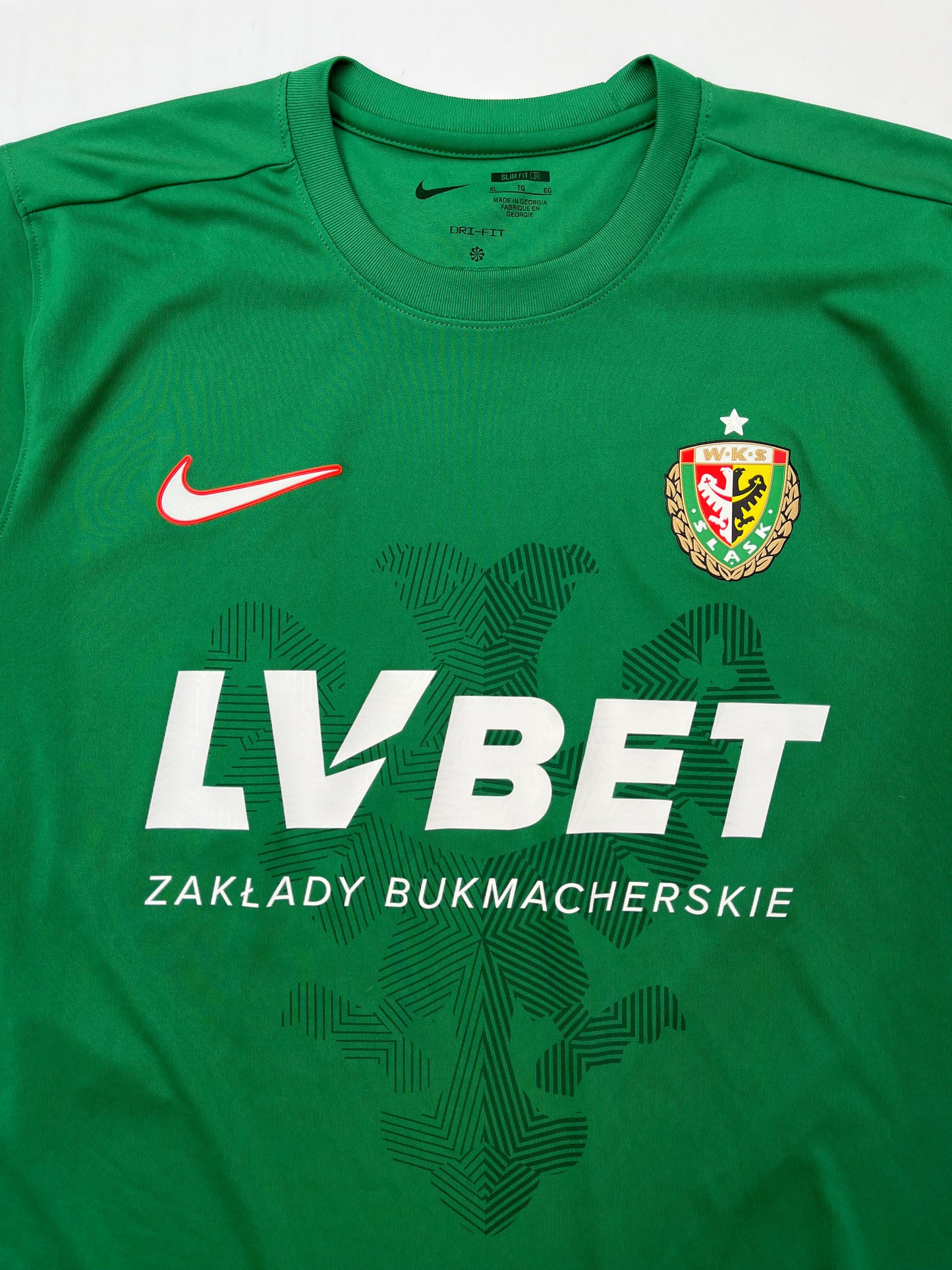 Jersey Slask Wroclaw Local 2022 2023 (XL)