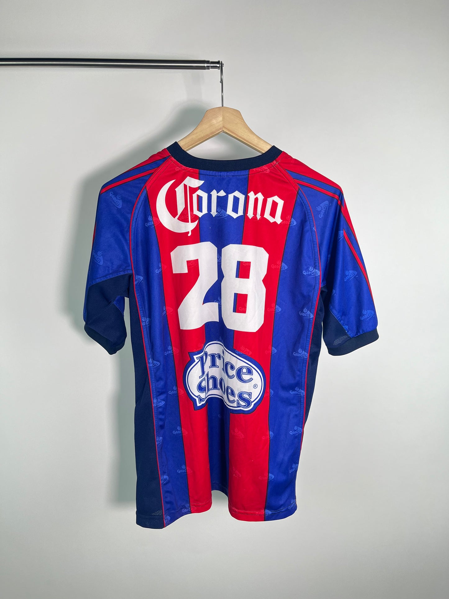 Jersey Atlante Local 2003 2004 Utilería (M)