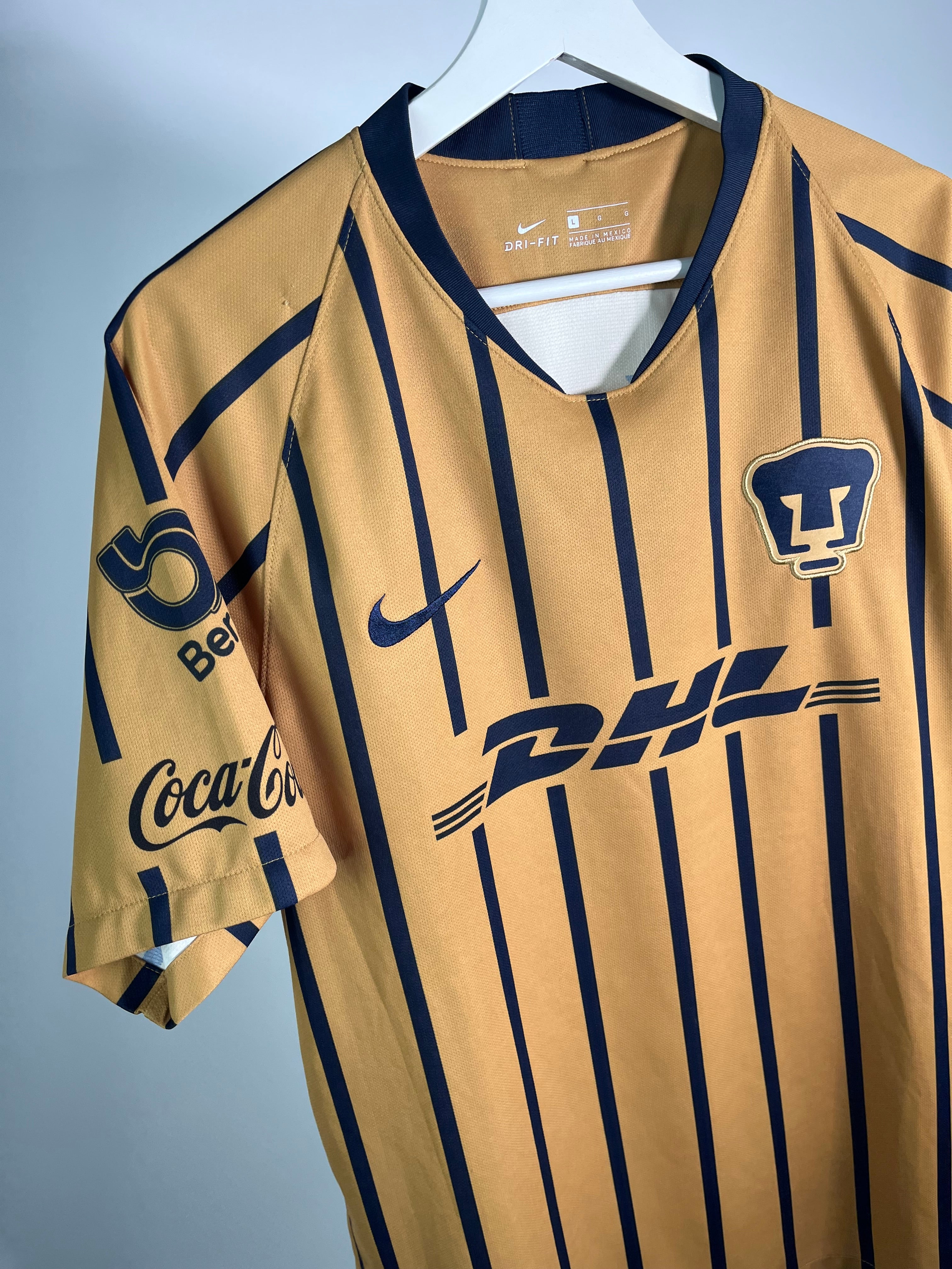 Jersey Pumas Visita 2018 2019 (L)