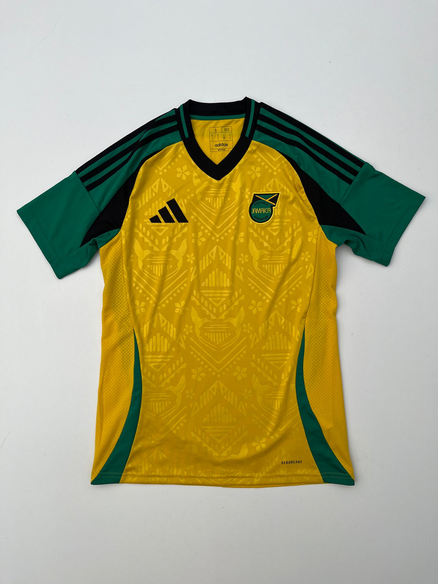 Jersey Jamaica Local 2024 2025 (S)