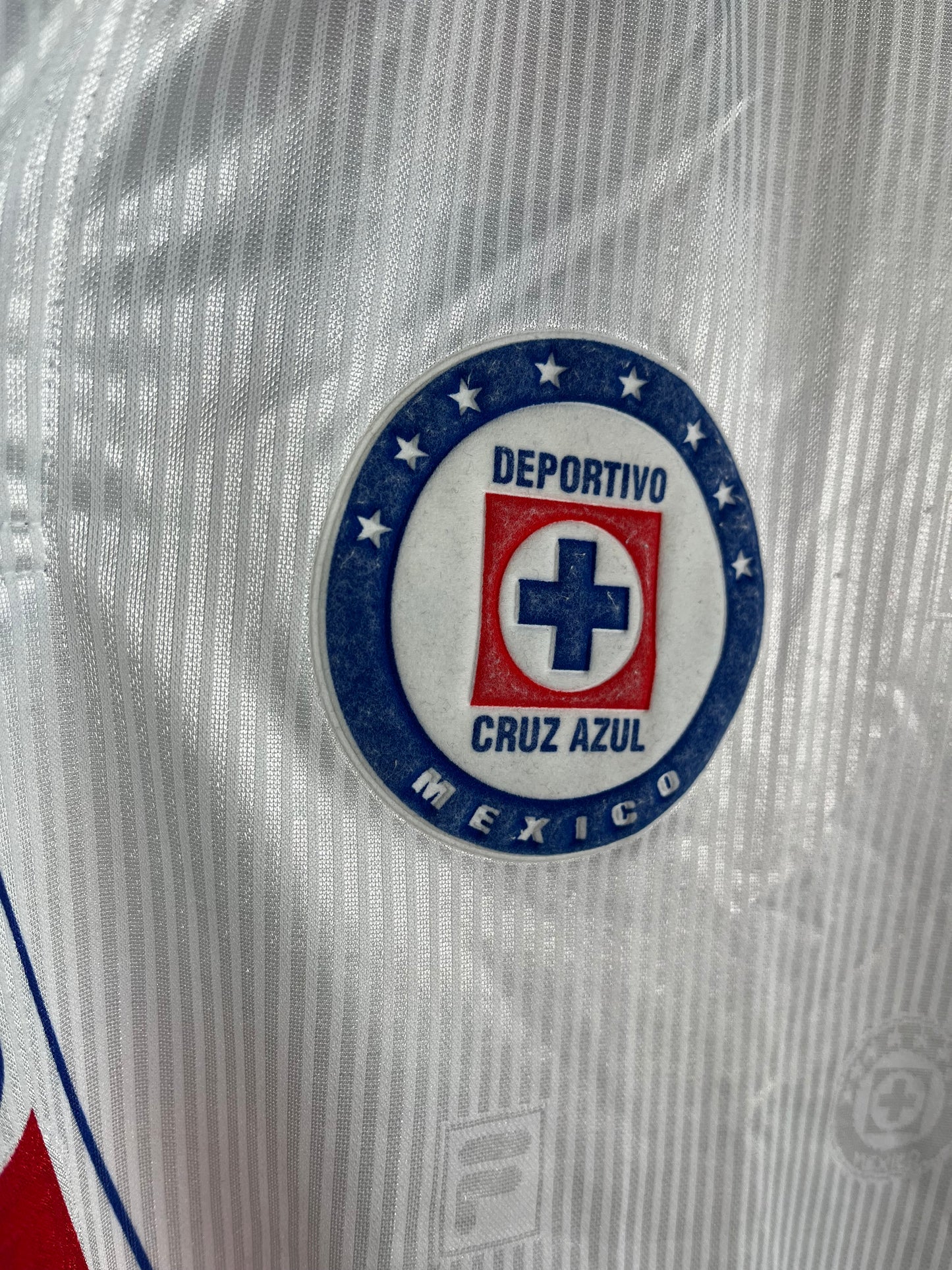 Jersey Cruz Azul Visita 1999 2000 (L)