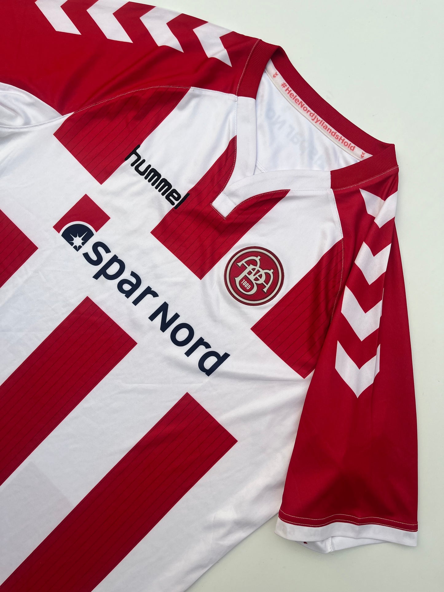Jersey Aalborg BK Local 2017 2018 (L)