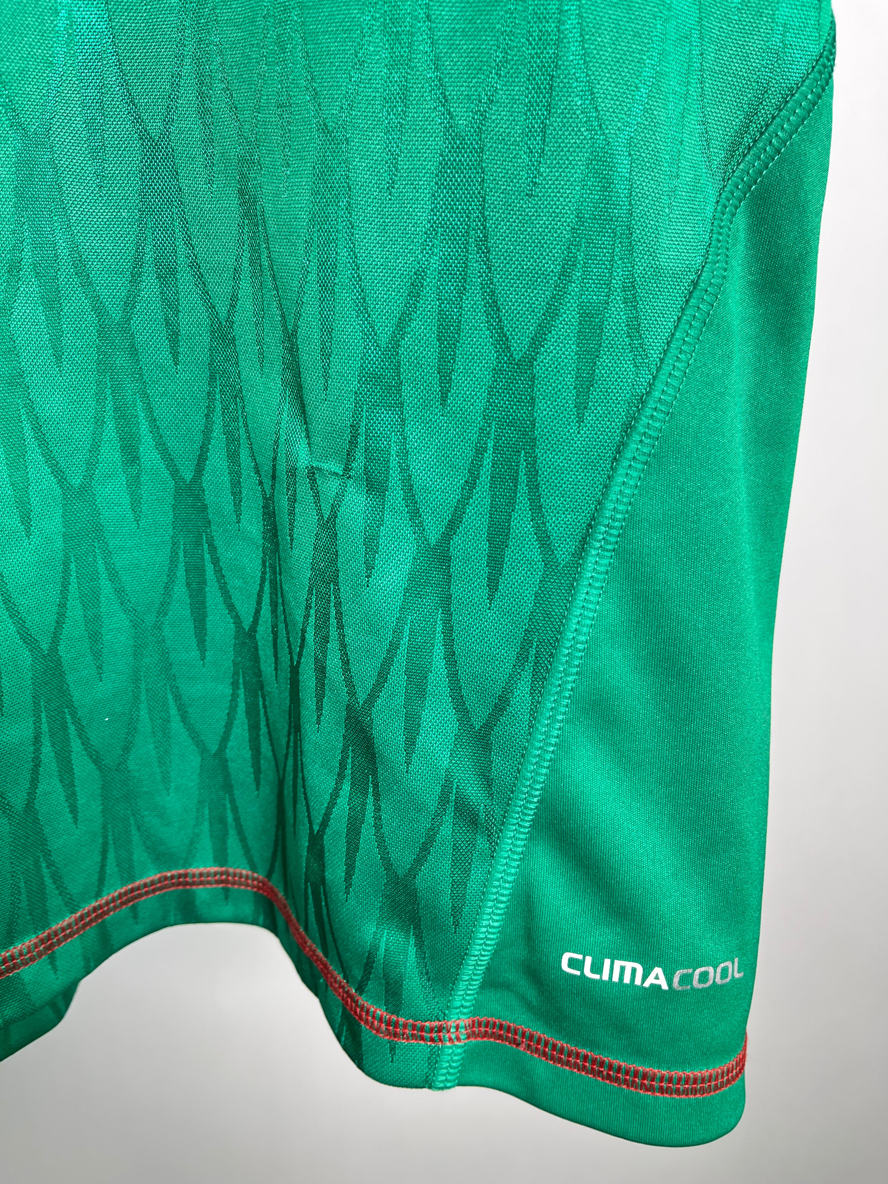 Jersey México Local 2010 2011 *Mundial Sudáfrica* Rafael Márquez (M)