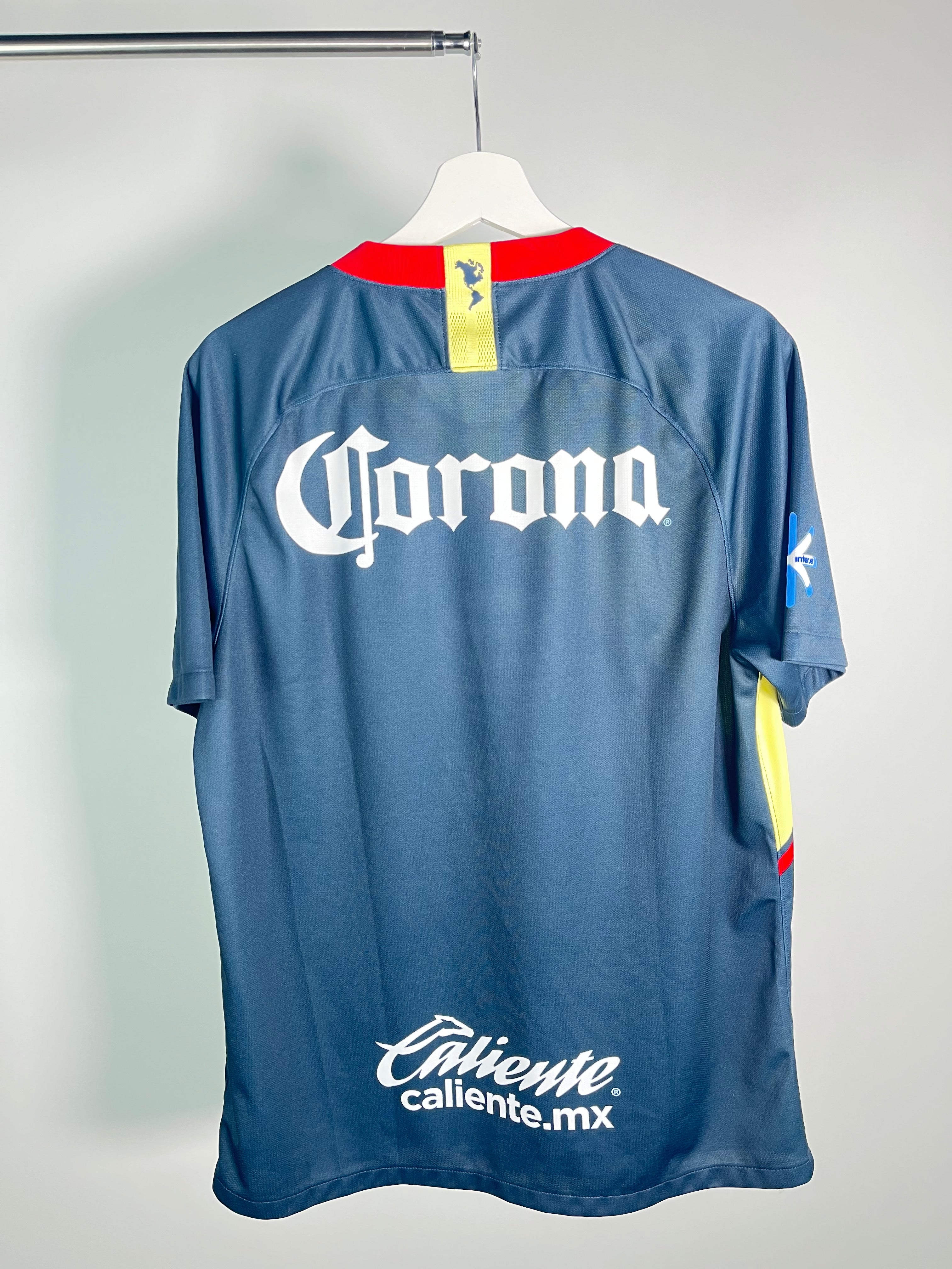 Jersey Club América Visita 2018 2019 (L)