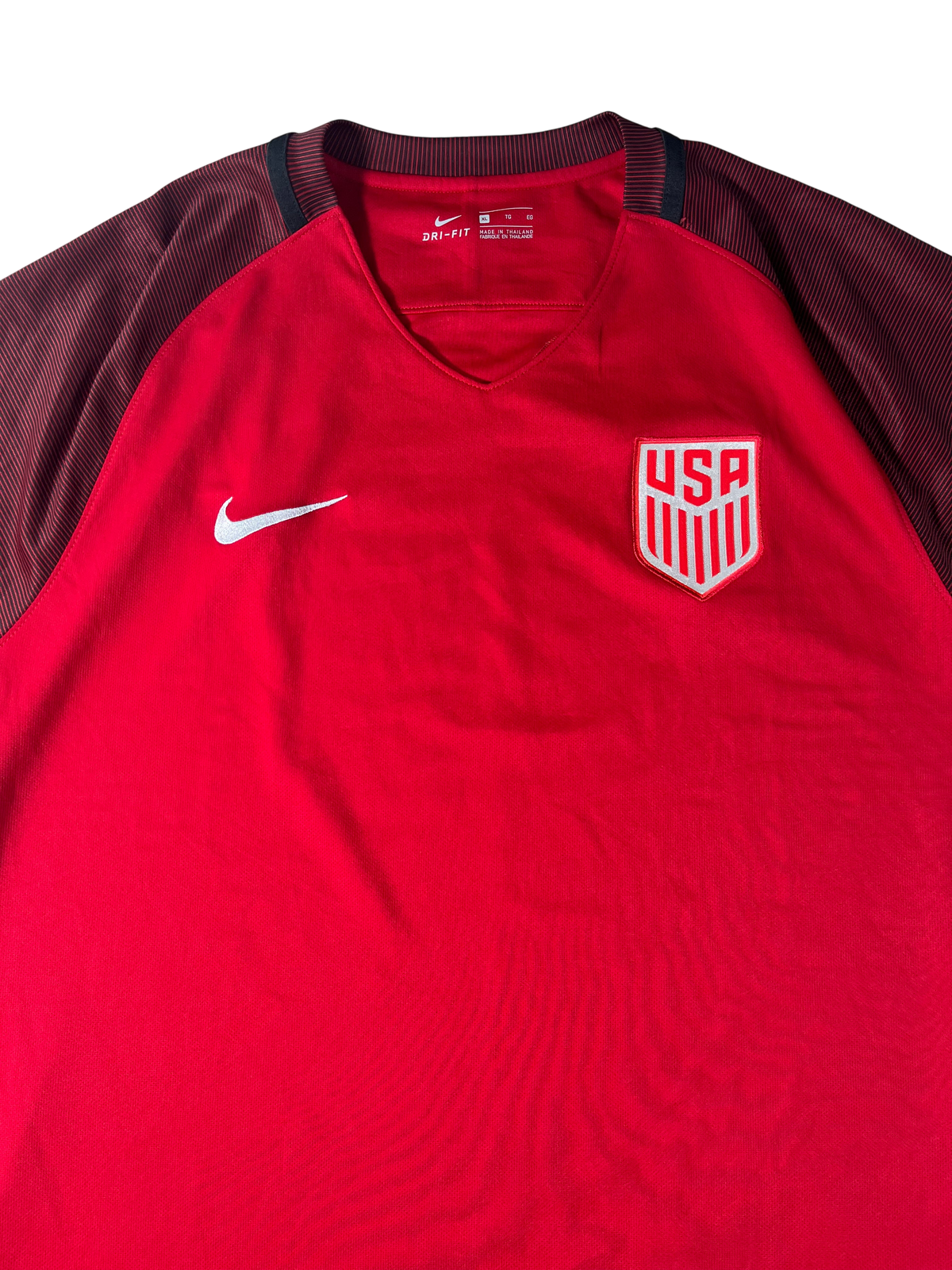 Jersey Estados Unidos Tercera 2017 2018 (XL)