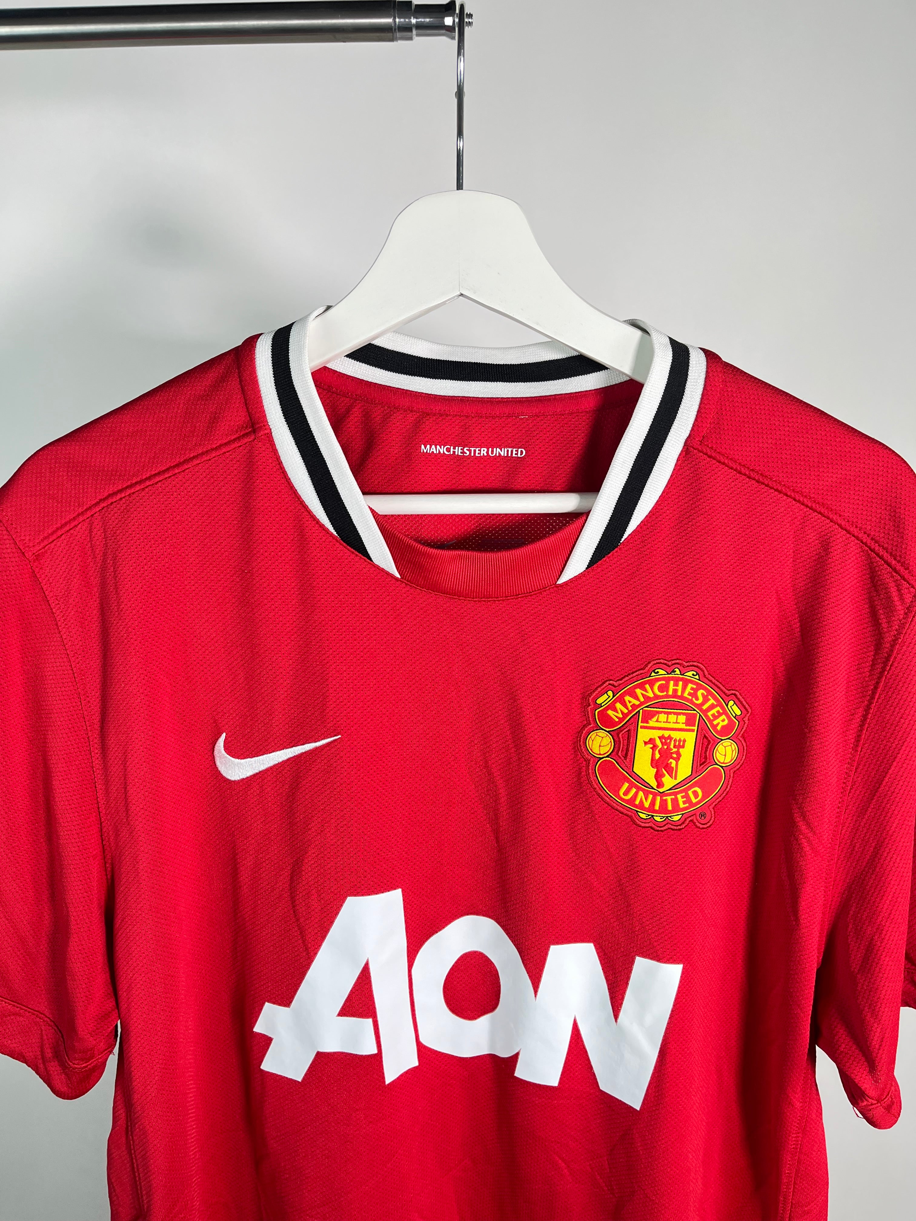 Jersey Manchester United Local 2011 2012 (L)