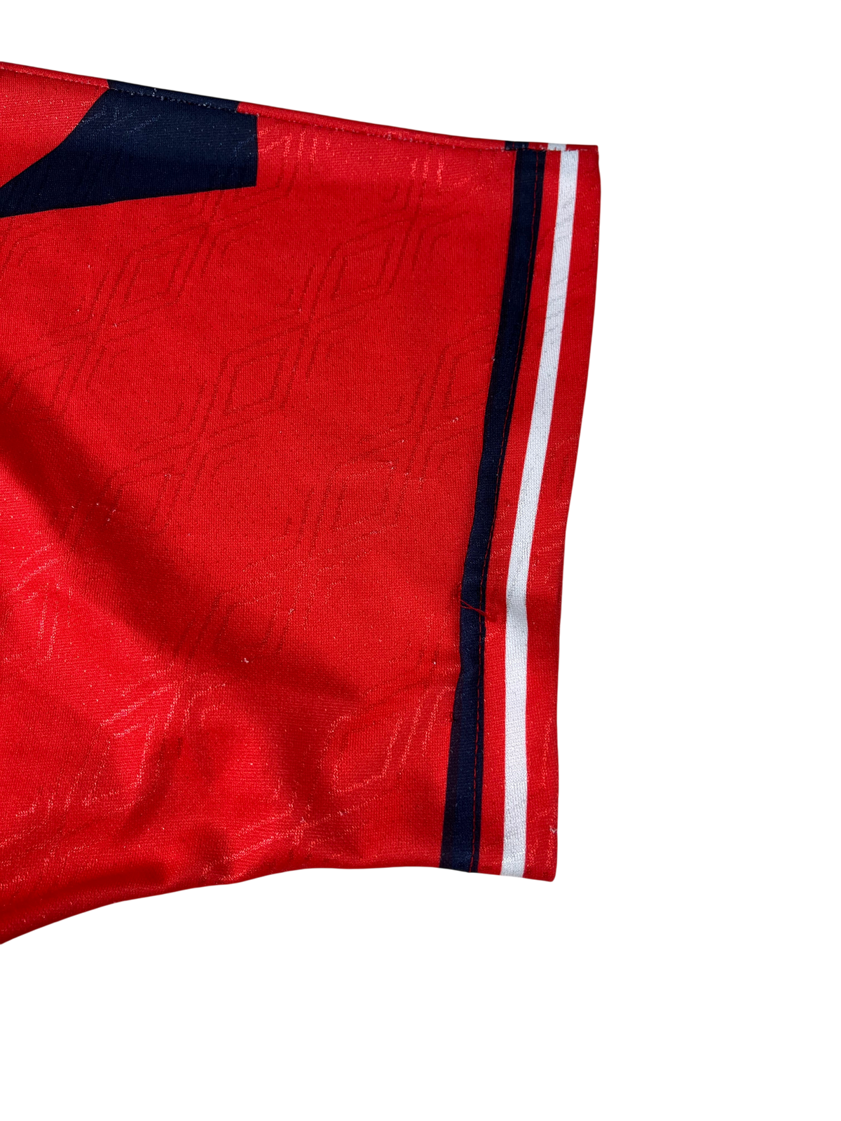 Jersey Veracruz Local 1995 1996 (L)