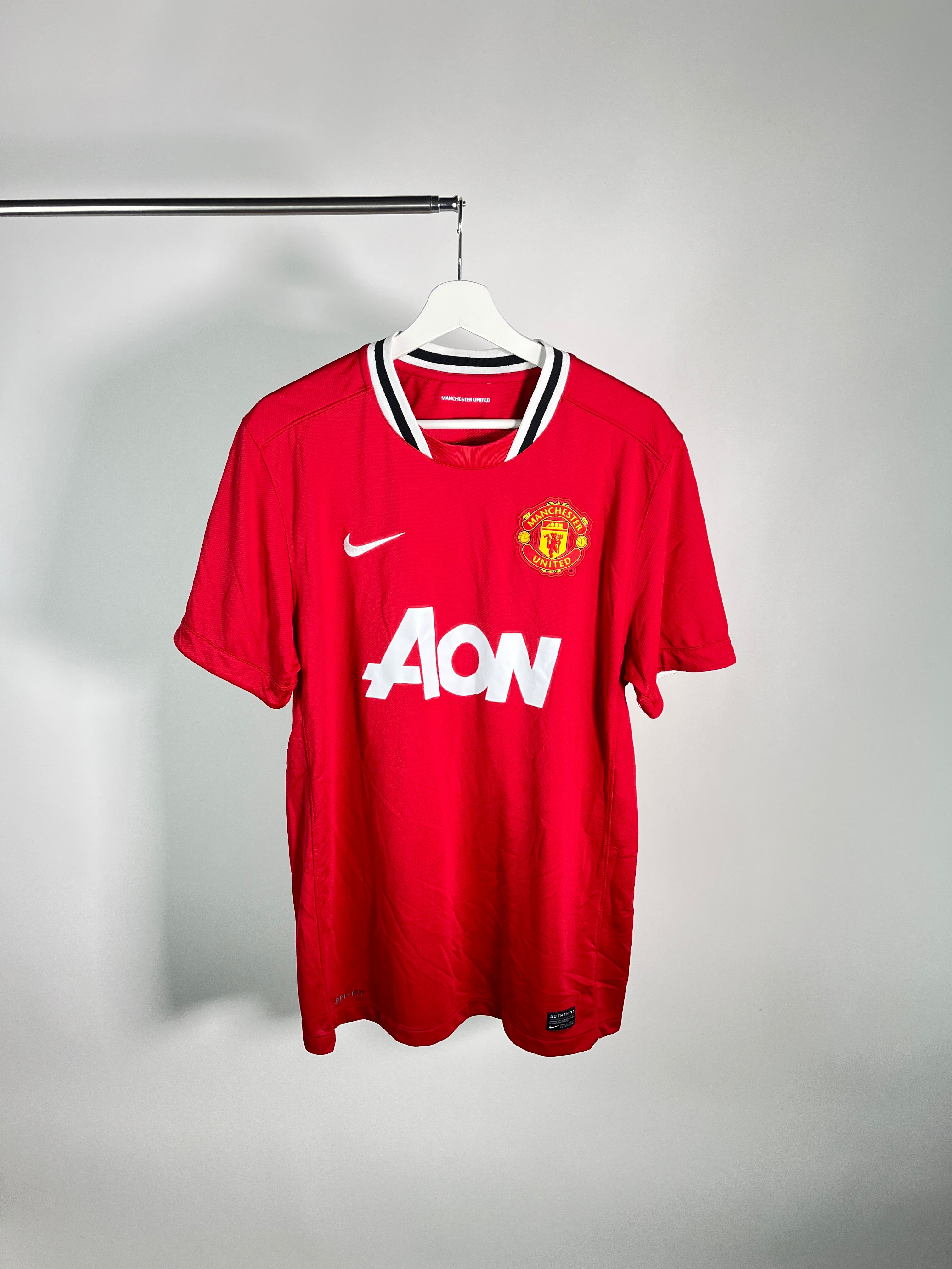 Jersey Manchester United Local 2011 2012 (L)