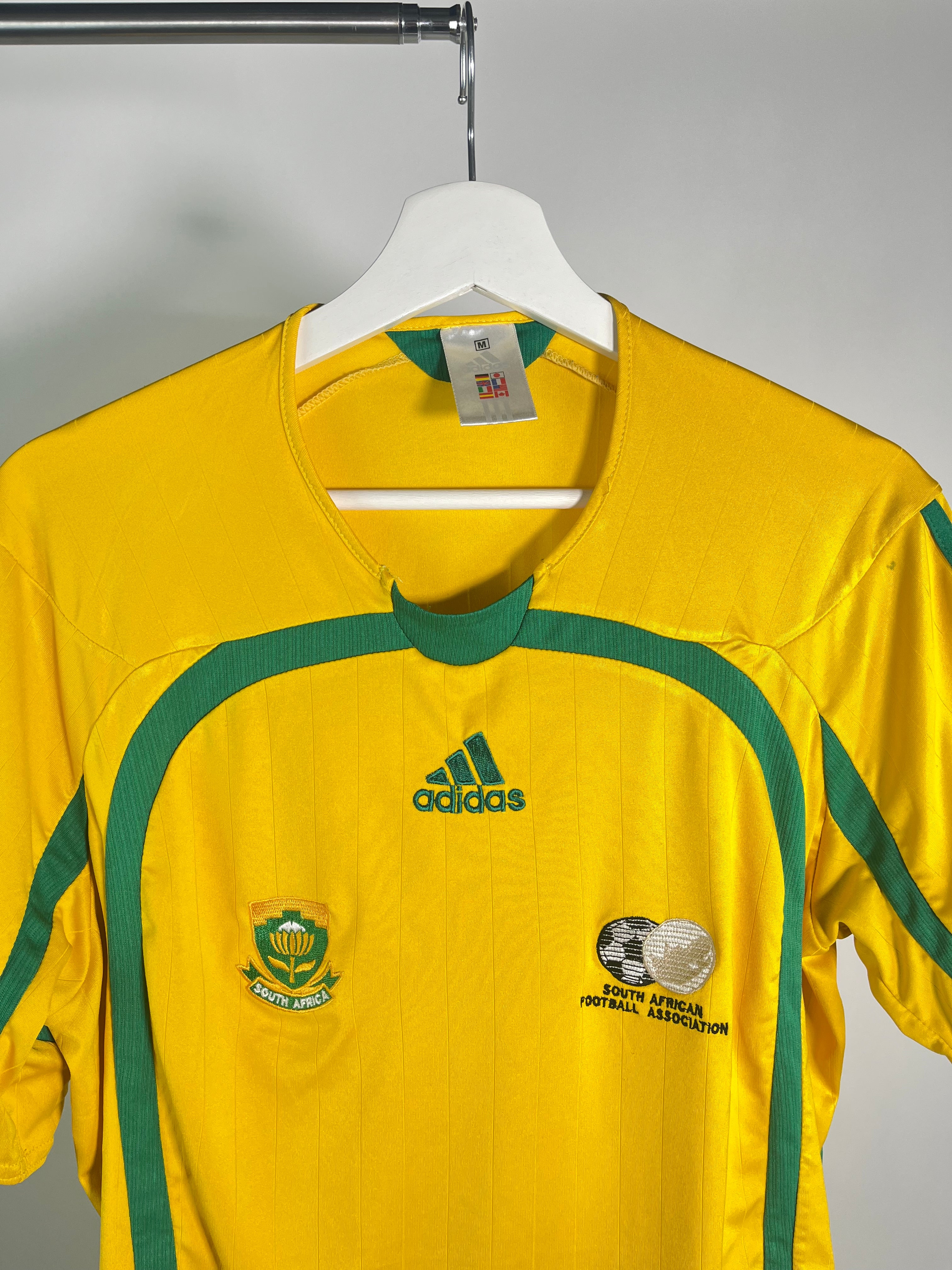 Jersey Sudáfrica Local 2006 2008 (M)