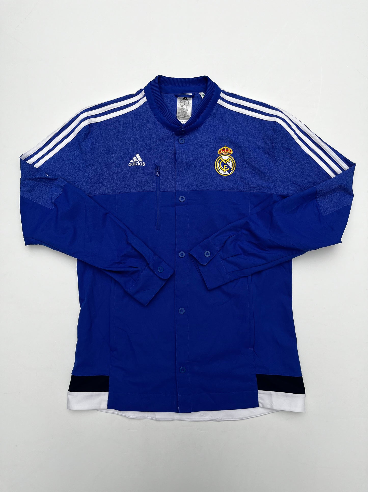 Chamarra Real Madrid 2014 2015 (M)