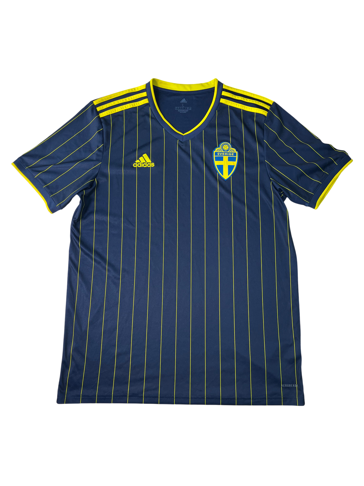 Jersey Suecia Visita 2020 2022 (L)