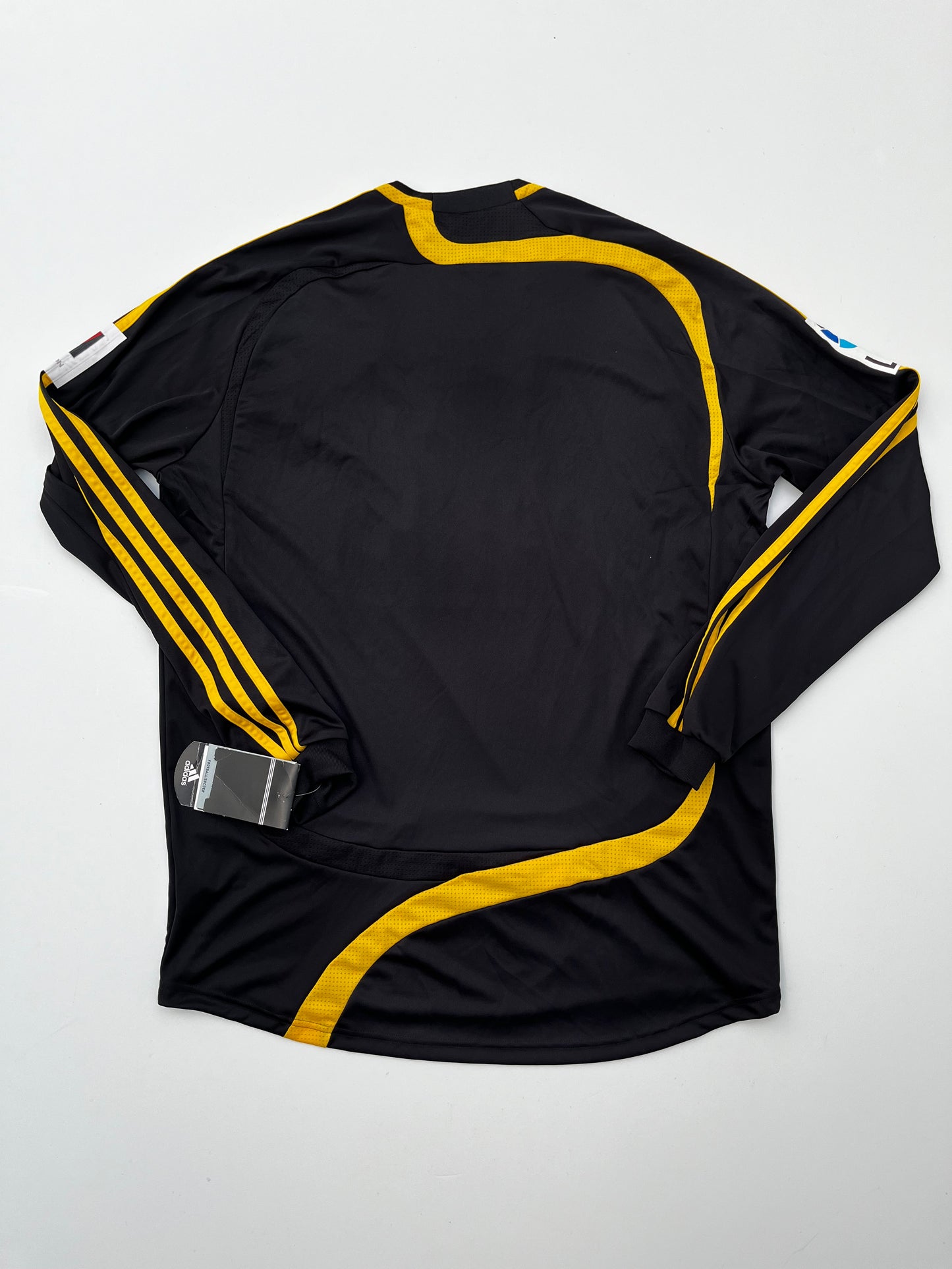 Jersey Real Zaragoza Visita 2007 2008 *C/ Etiquetas* Manga Larga (XL)