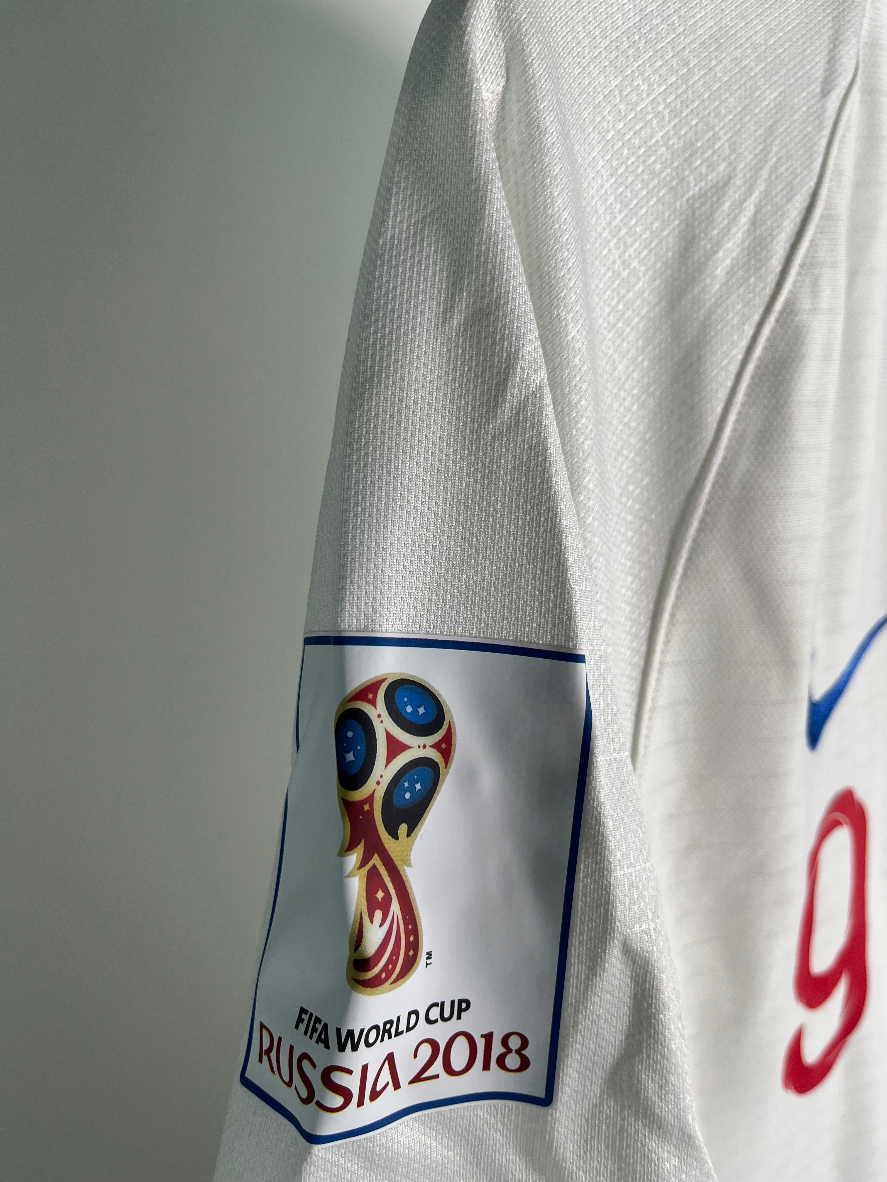 Jersey Inglaterra Local 2018 2020 *Mundial Rusia* Harry Kane (M)