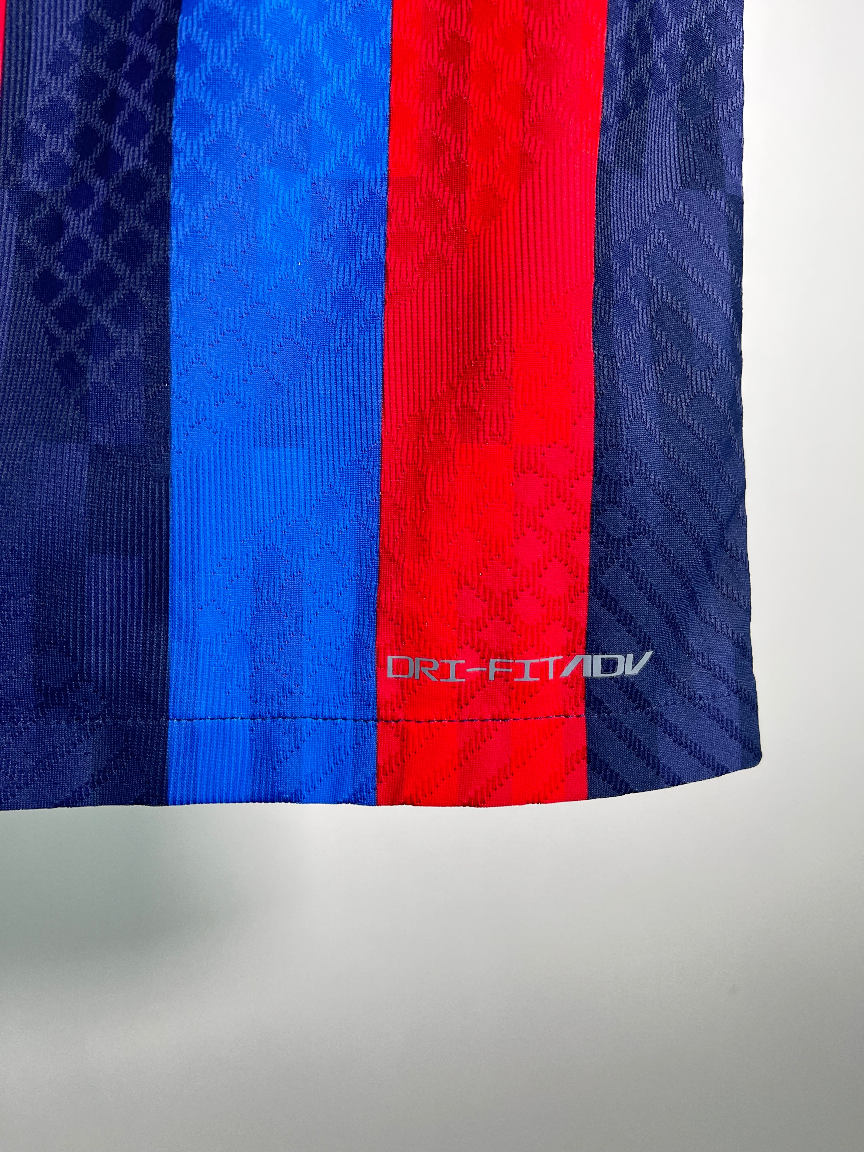 Jersey Barcelona Local 2022 2023 Versión Jugador (M)