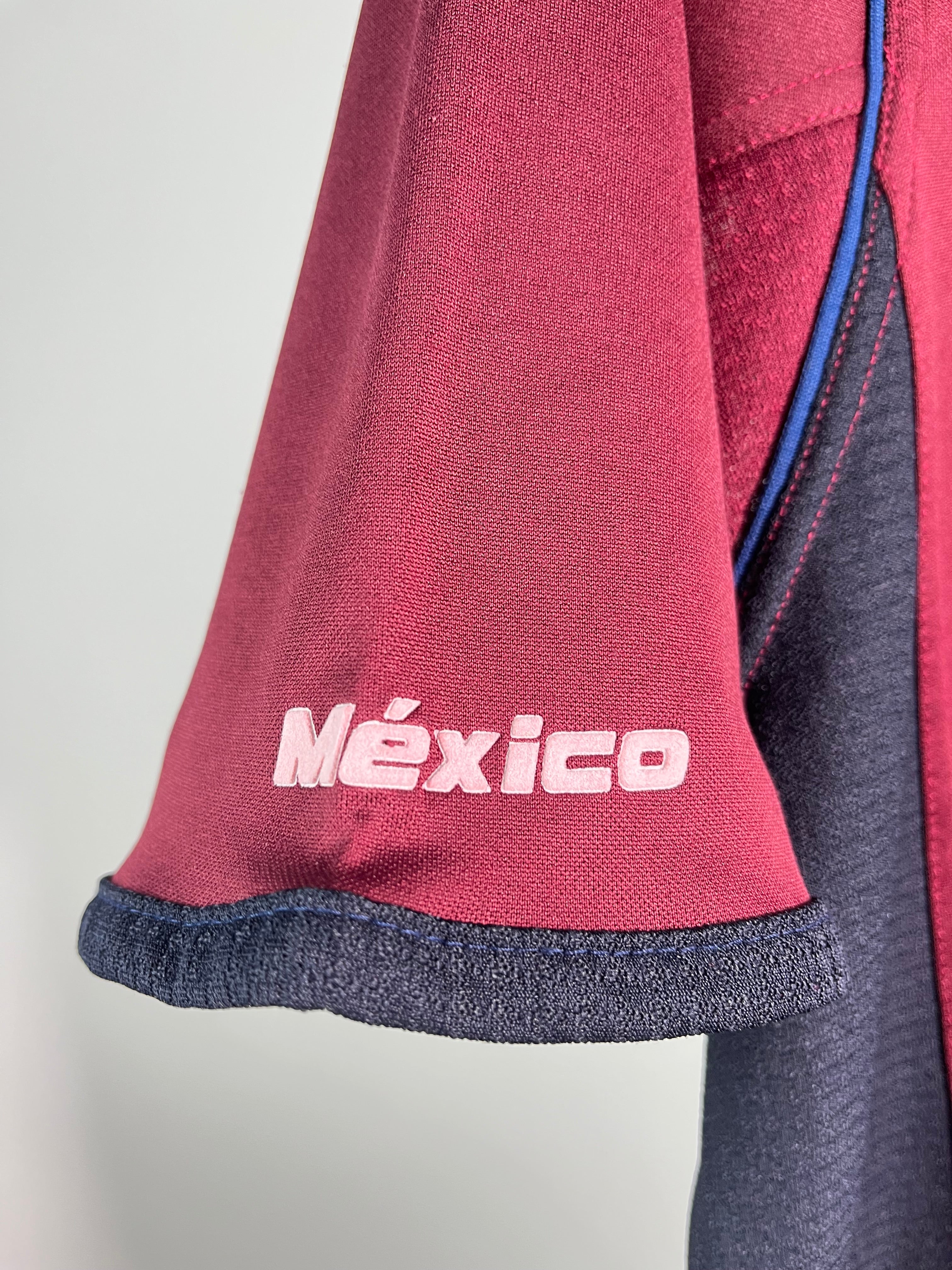 Jersey México Tercera 2002 2003 (XXL)