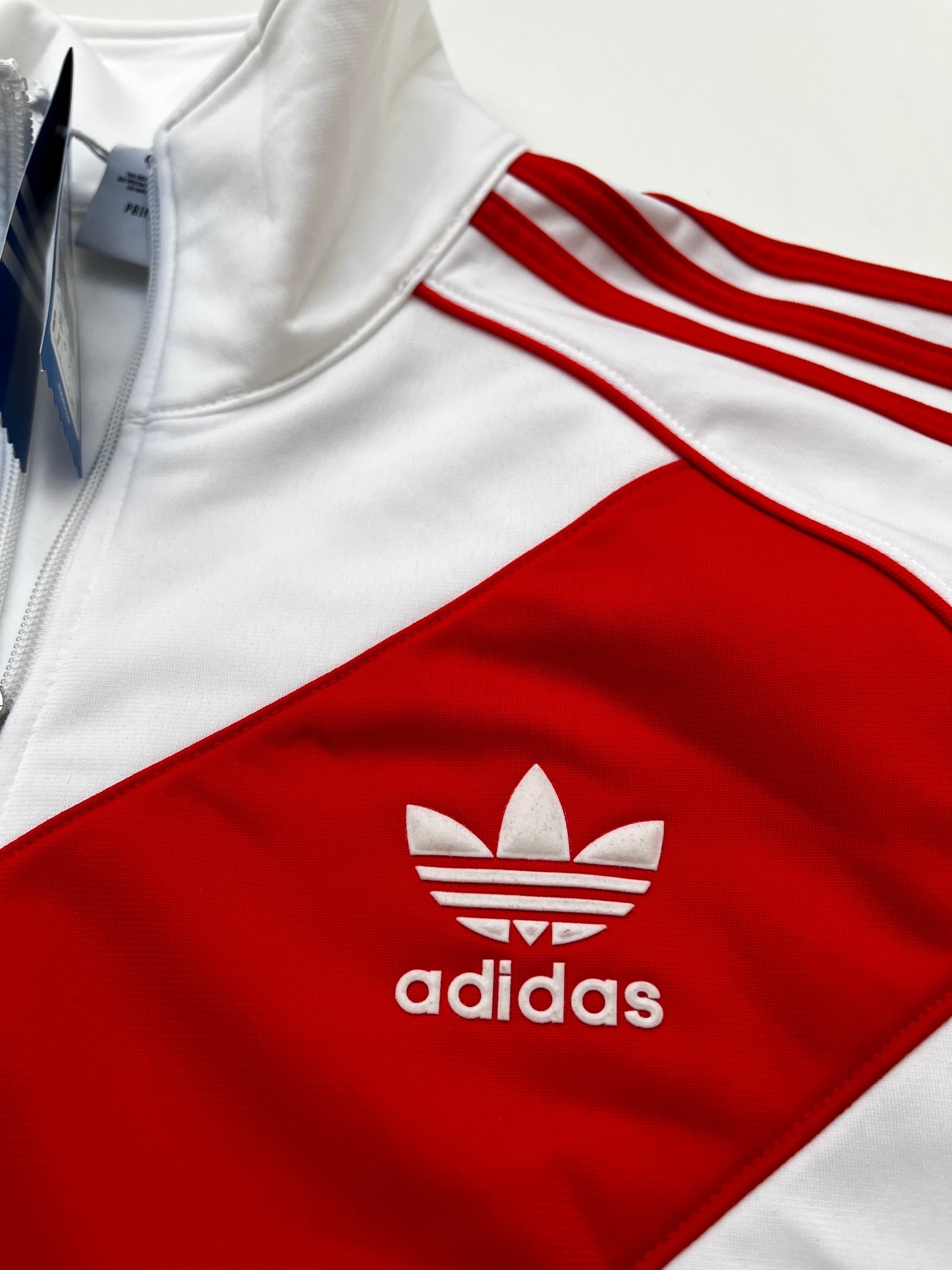 Chamarra River Plate 2021 2022 *C/Etiquetas* (L)