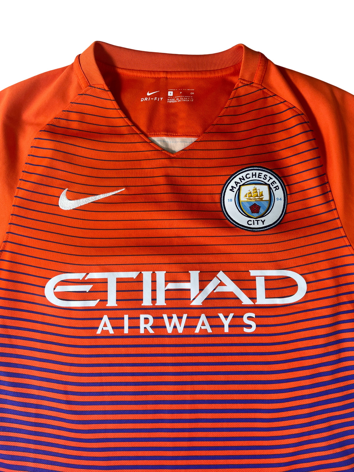 Jersey Manchester City Tercera 2016 2017 Kevin De Bruyne (S)