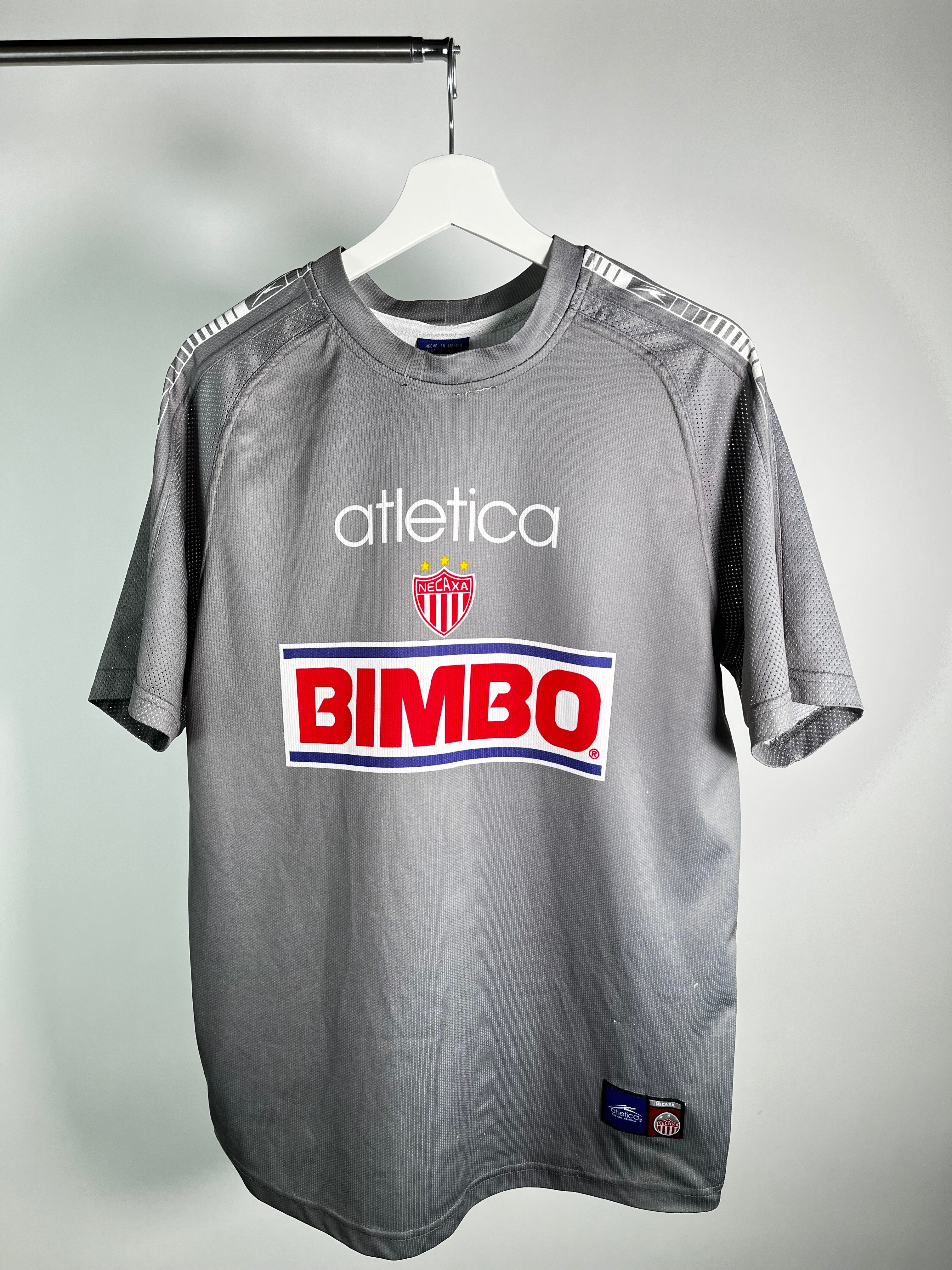 Jersey Necaxa Entrenamiento 2010 2011 (M)