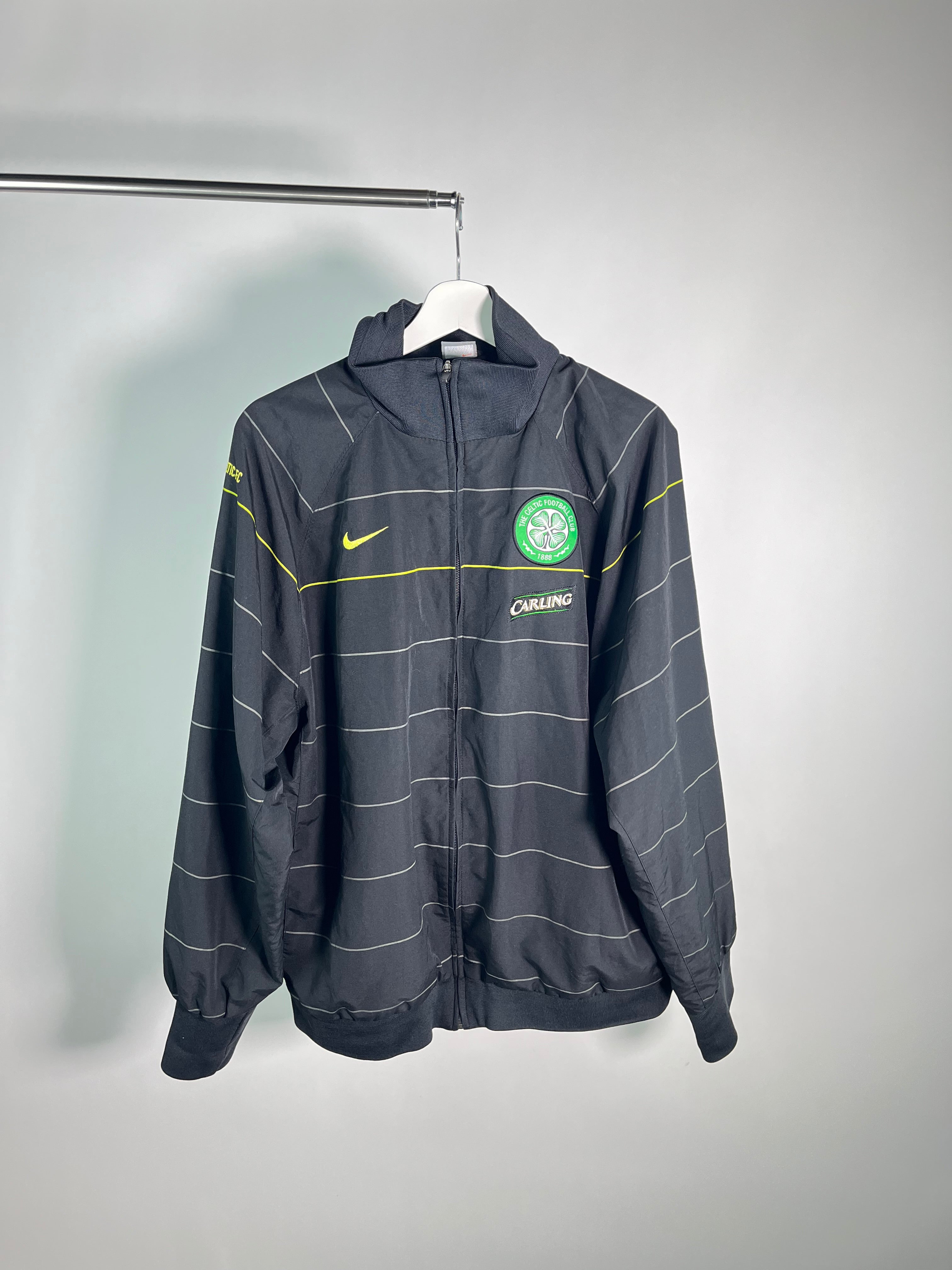 Chamarra Celtic 2008 2009 (XL)
