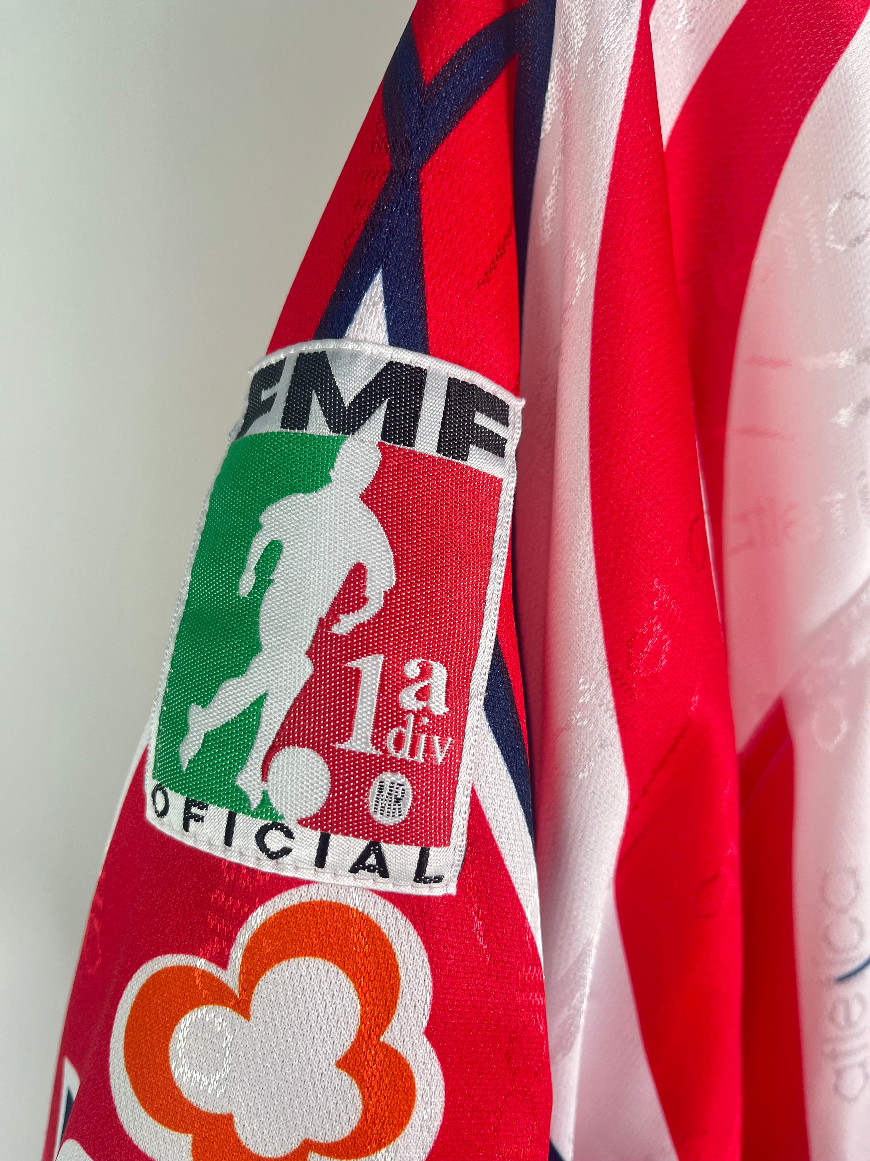 Jersey Chivas Local 1998 1999 (XL)