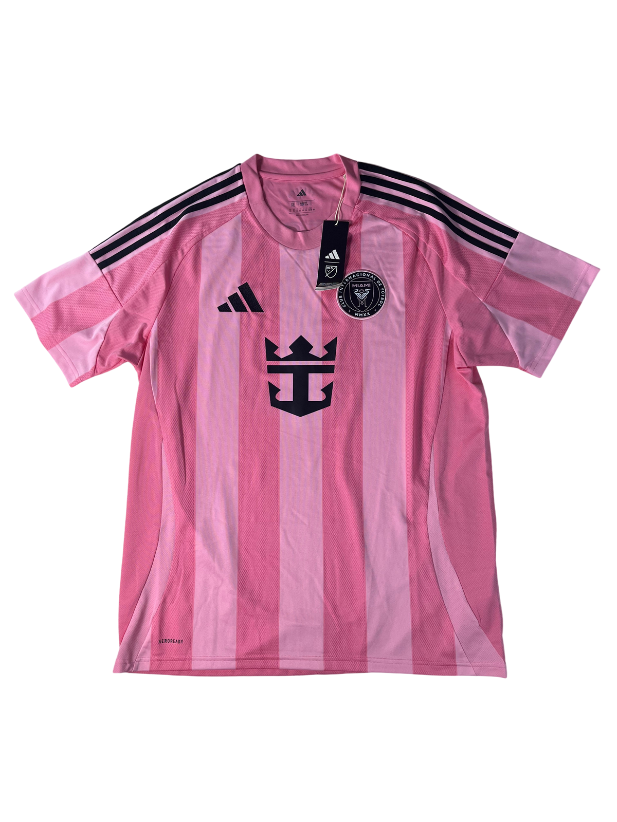 Jersey Inter de Miami Local 2025 2026 Lionel Messi *C/Etquetas* (XL)