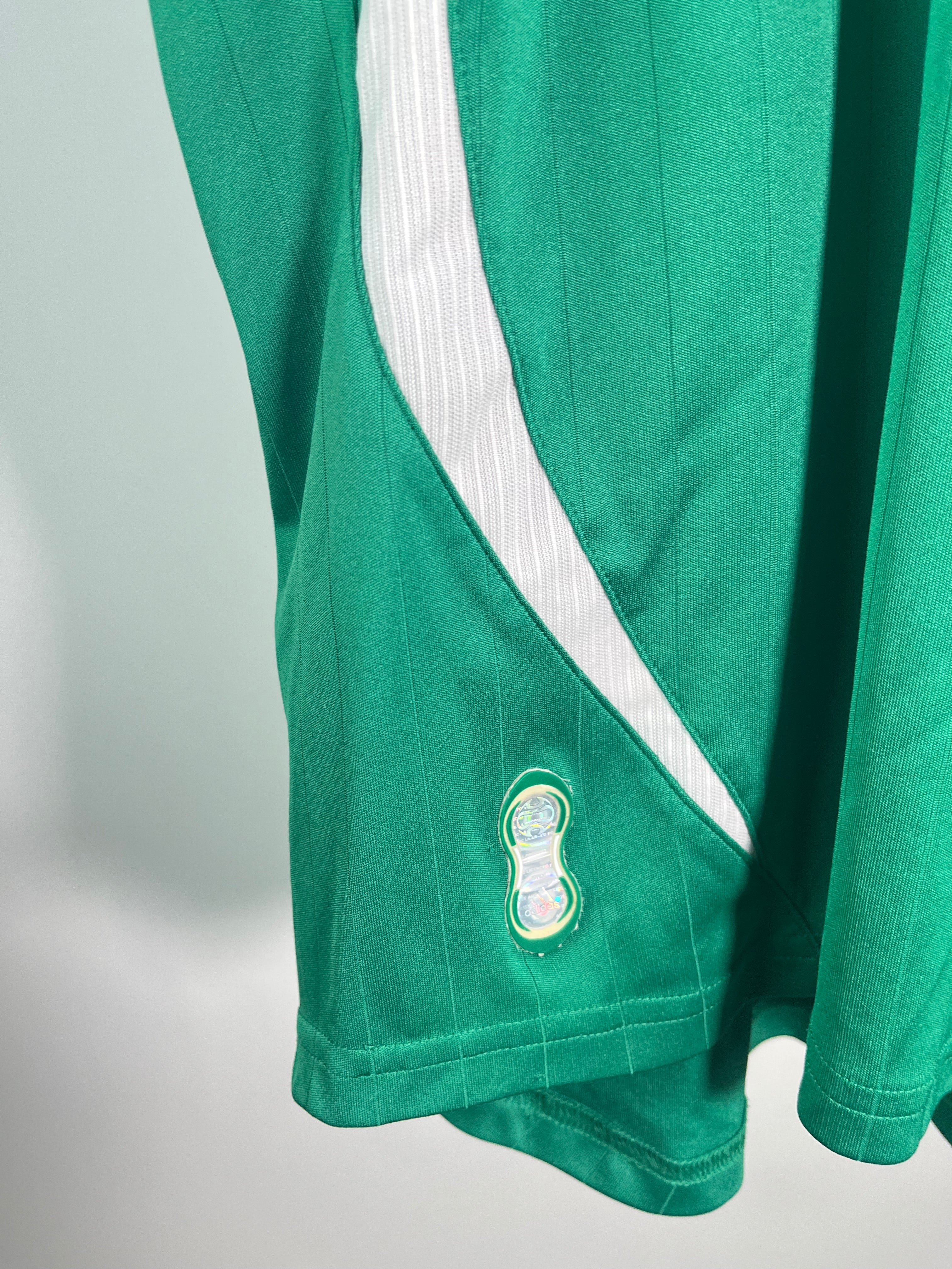 Jersey Nigeria Local 2006 2007 Jay-Jay Okocha (S)