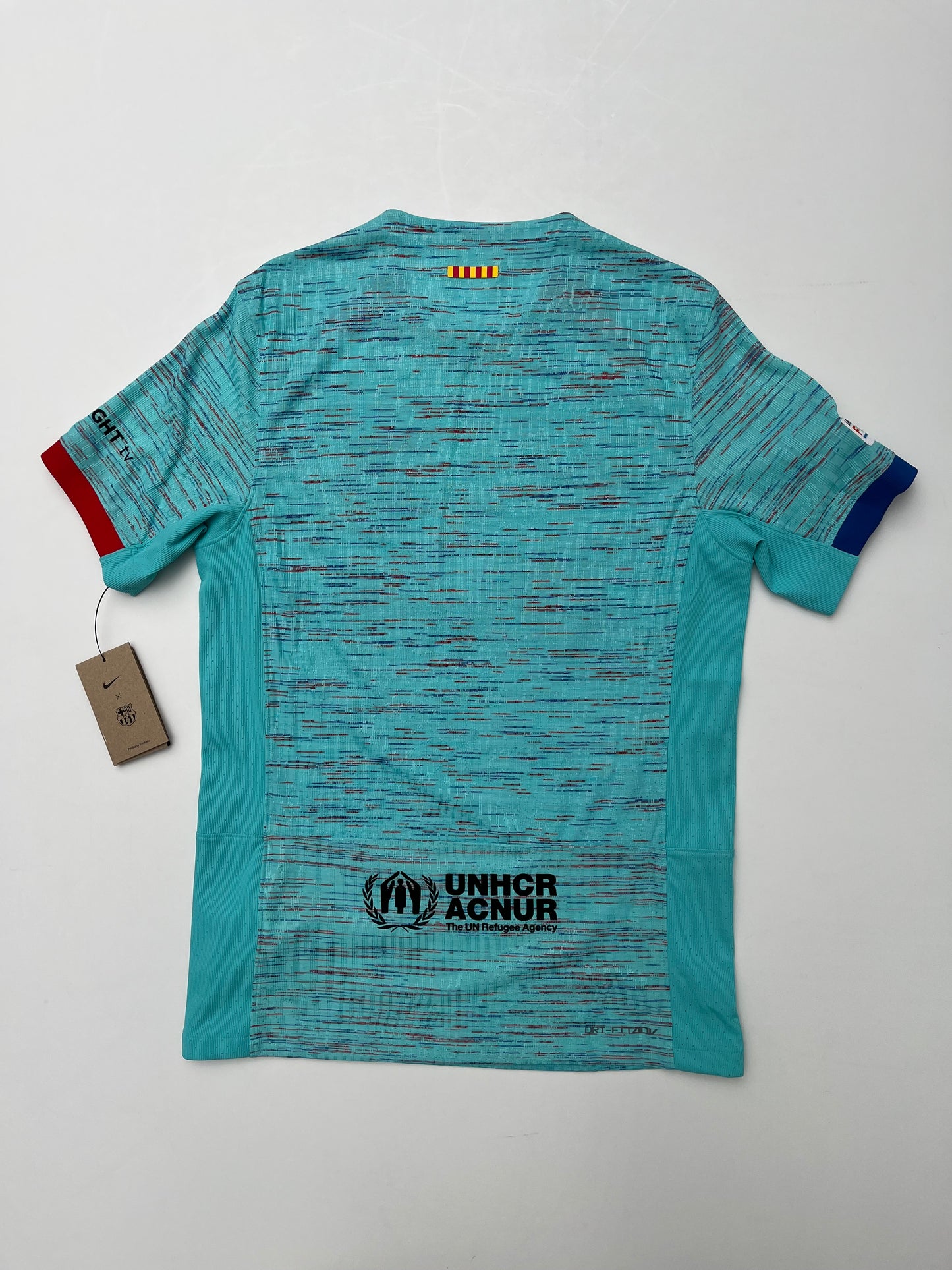 Jersey Barcelona Tercero 2023 2024 Versión Jugador (S)