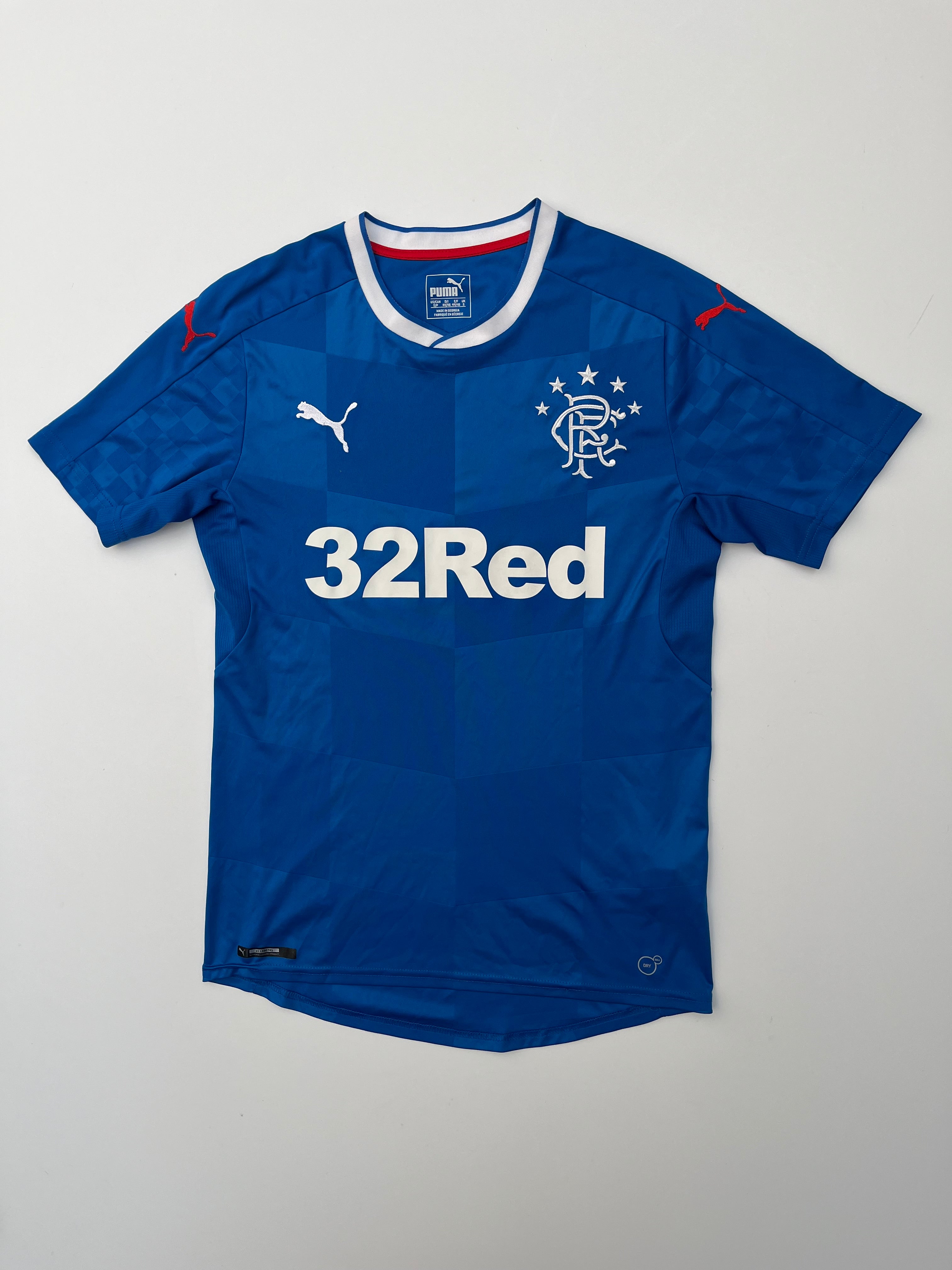 Jersey Rangers Local 2016 2017 (S)