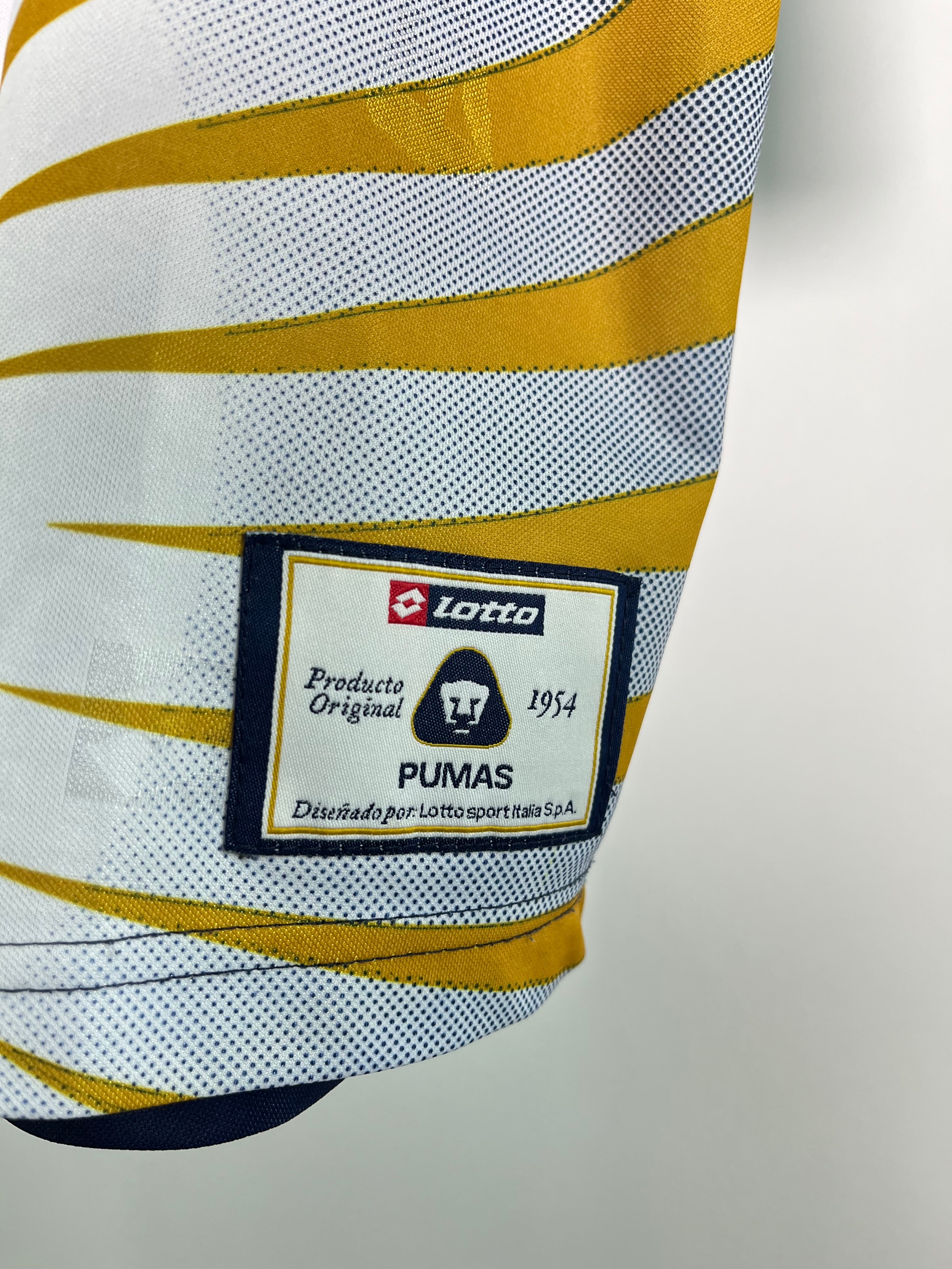 Jersey Pumas Portero 2003 2004 (L)