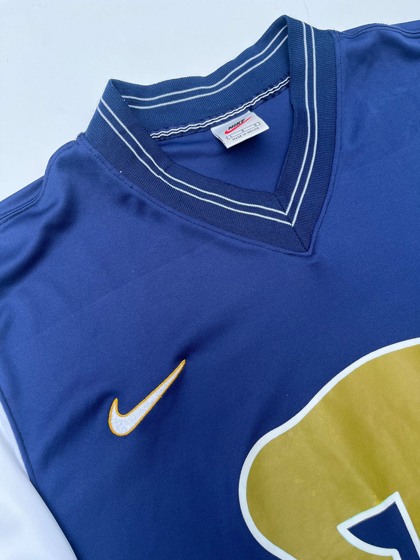 Jersey Pumas Visit 1998 1999 (L)