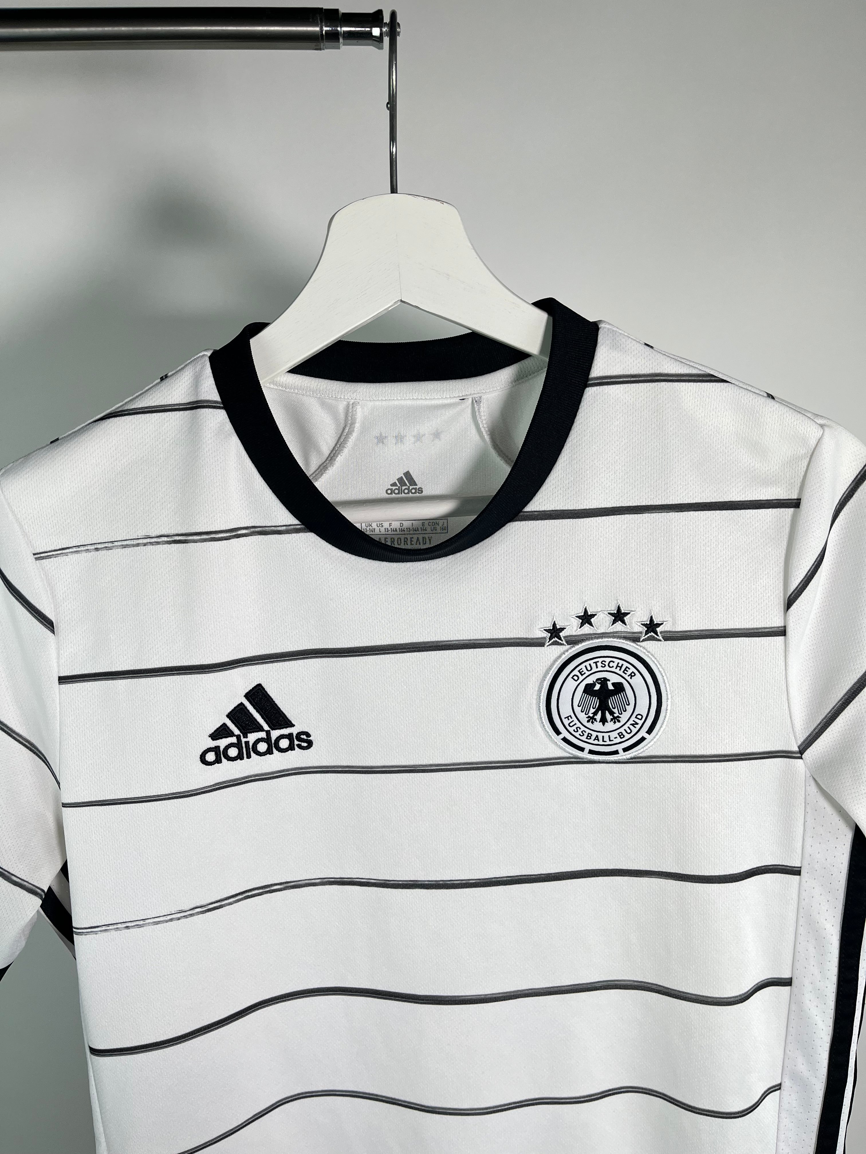 Jersey Alemania Local 2020 2022 (L Niño)