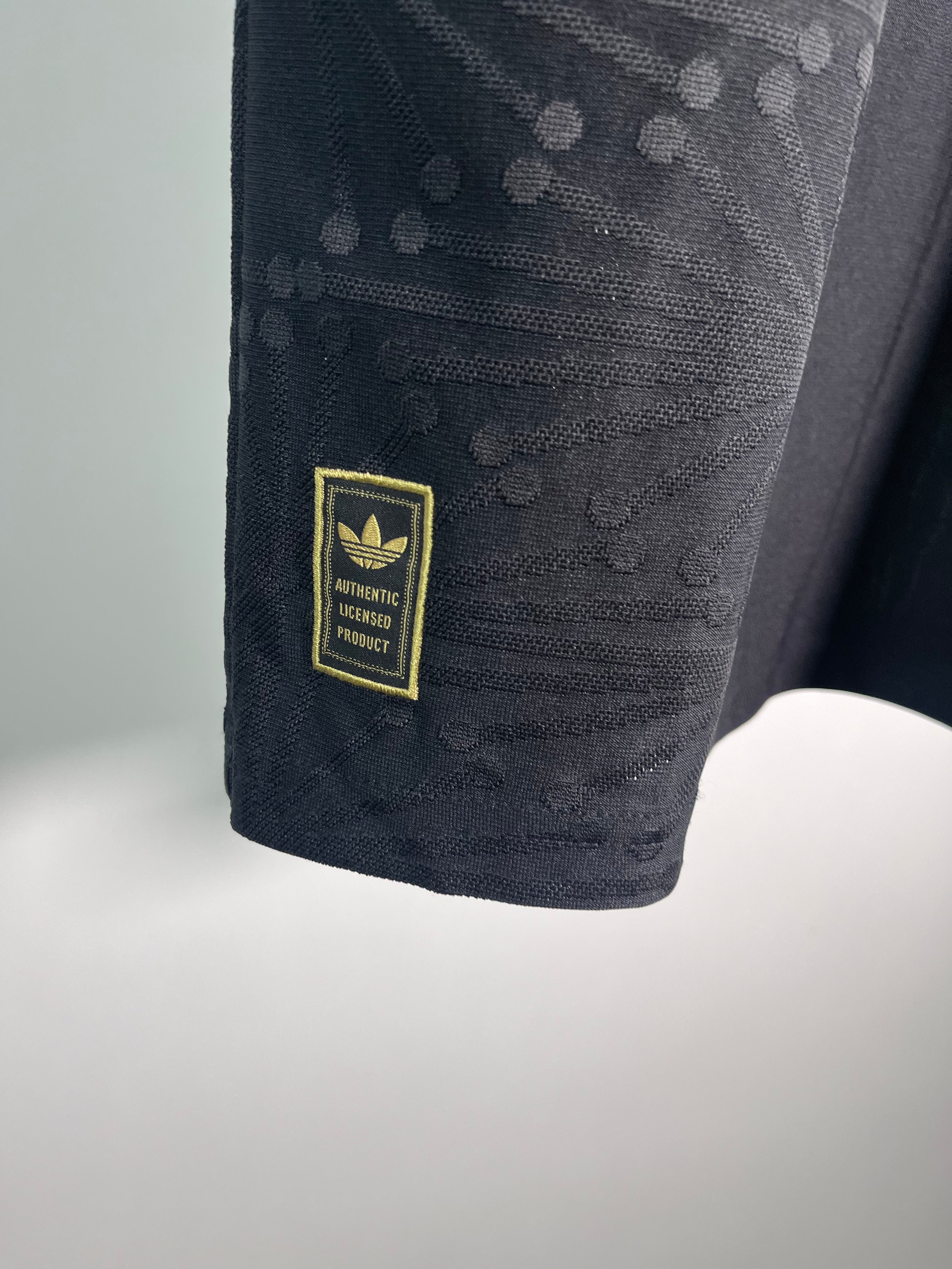 Jersey México Tercera 2025 2026 Versión Jugador (M)