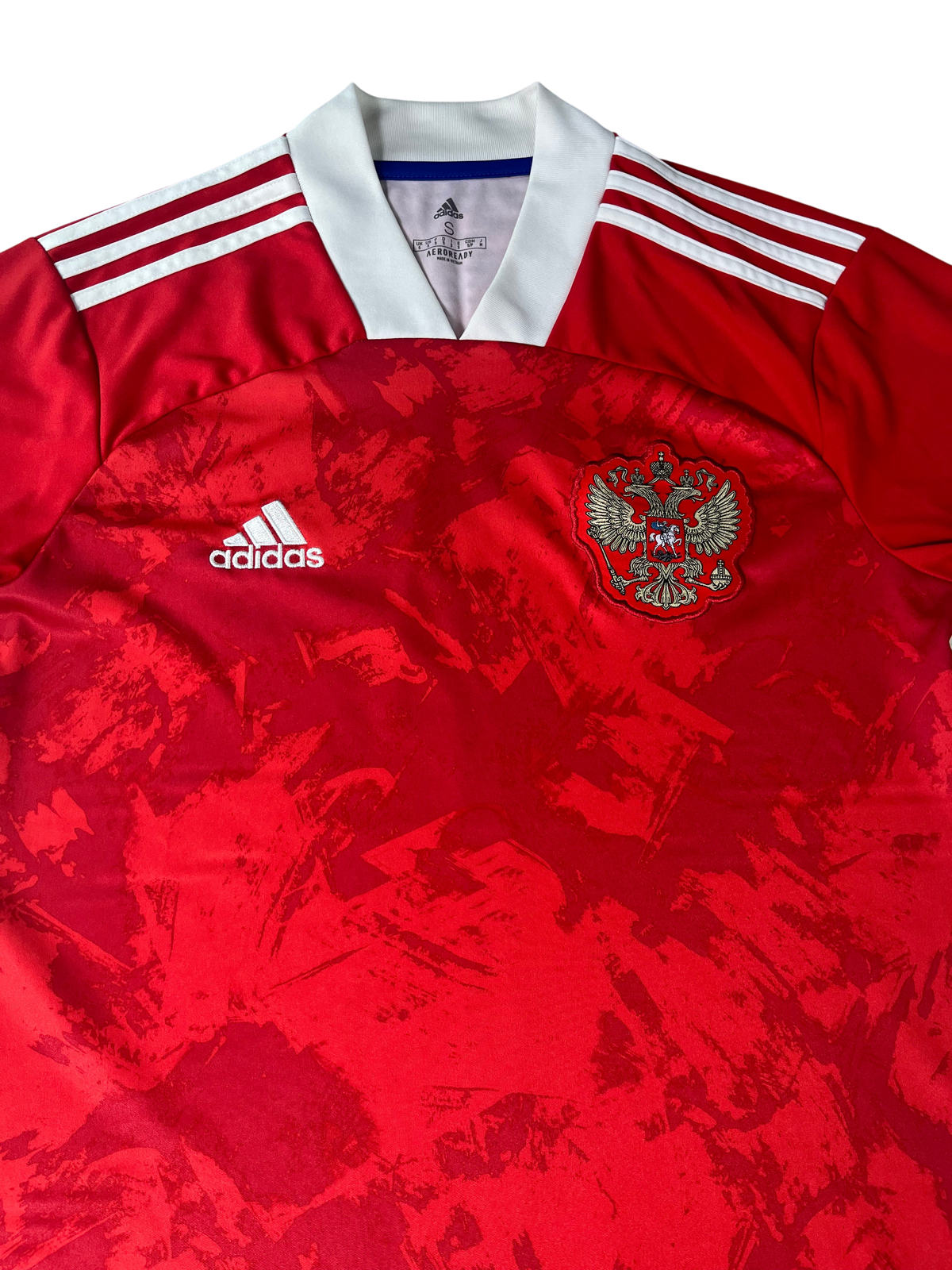 Jersey Rusia Local 2020 2022 (S)