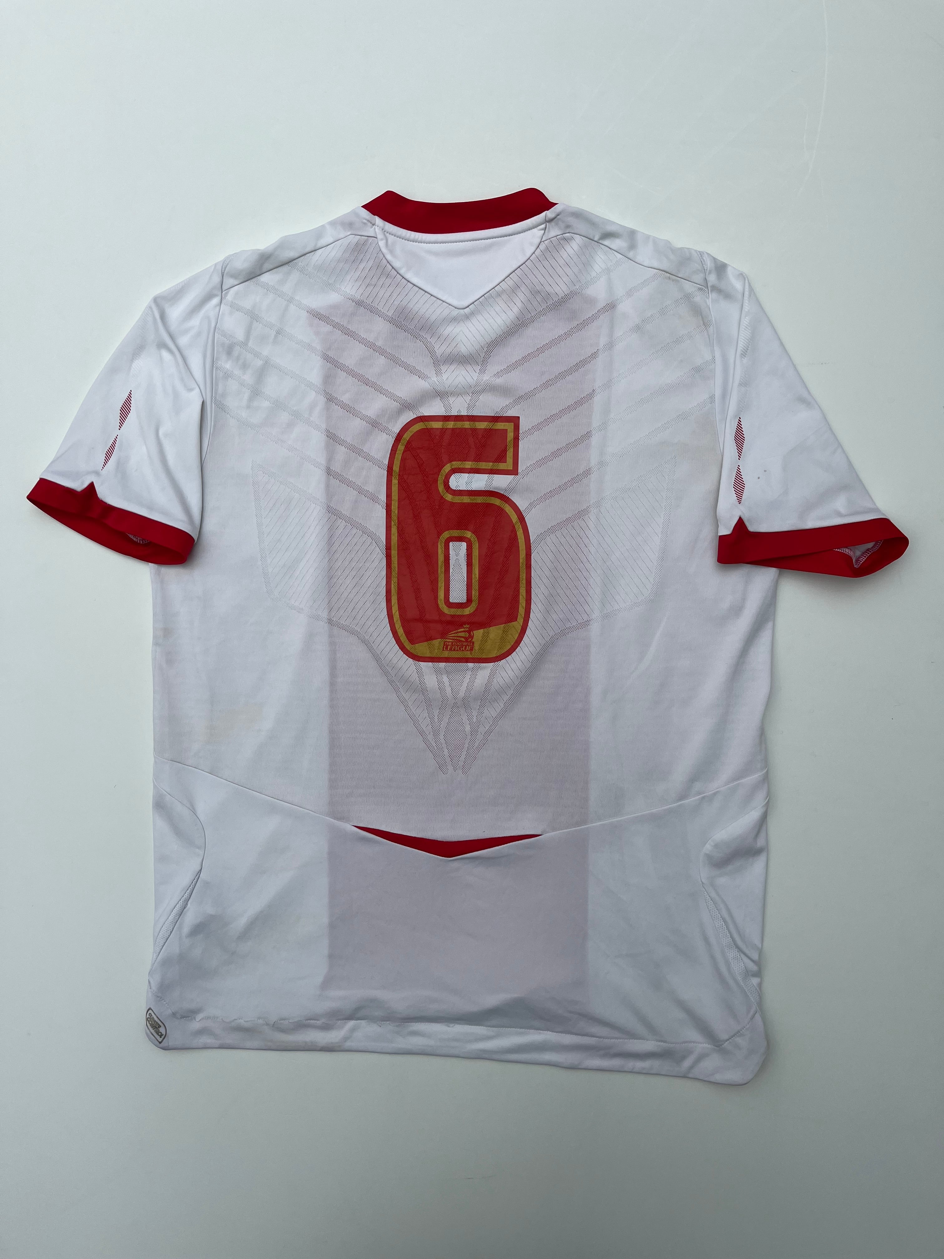 Jersey Birmingham Visita 2008 2009 (XL)