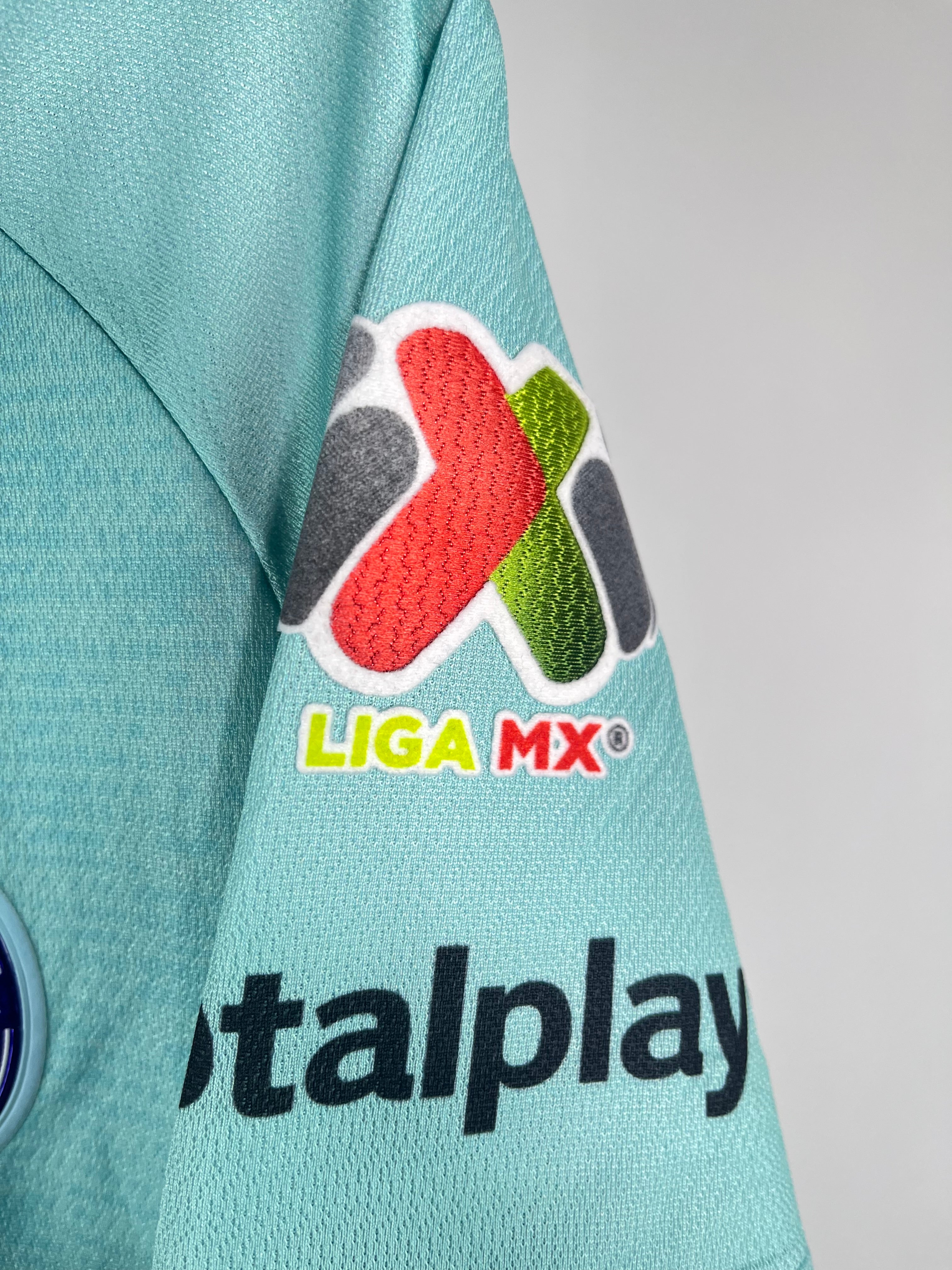 Jersey Mazatlán Visita 2020 2021 Match Worn Efraín "Chispa" Velarde (M)