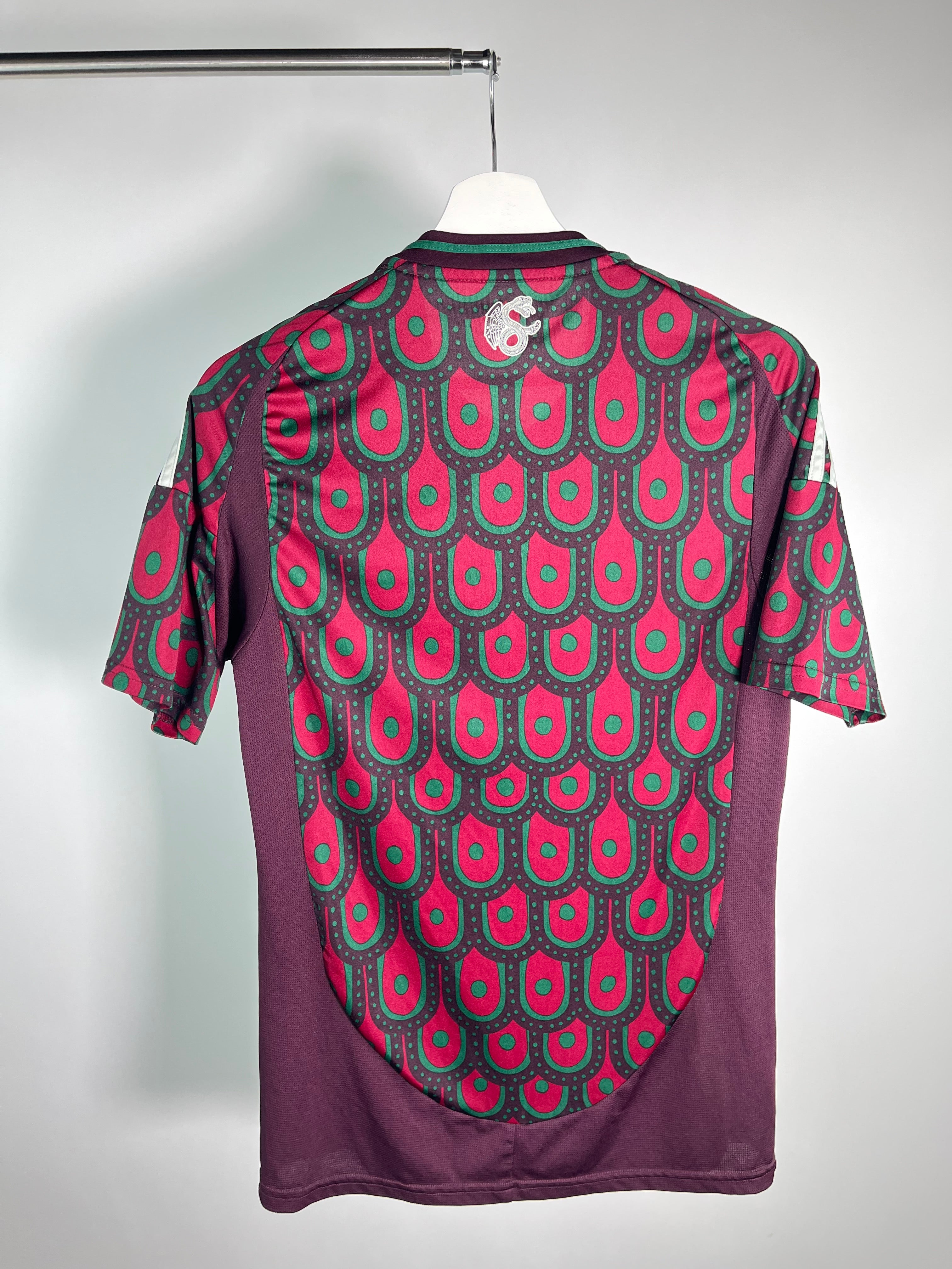 Jersey México Local 2024 2025 (S)